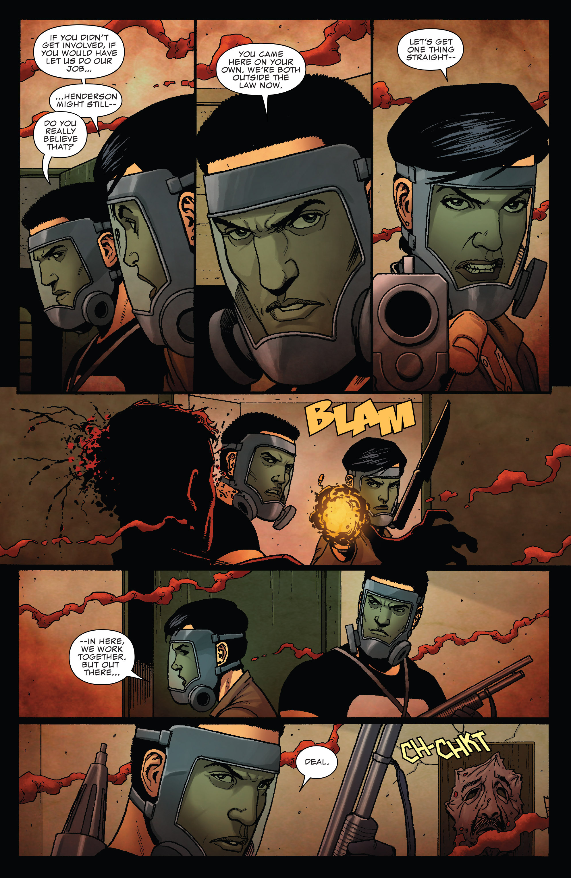 The Punisher (2016-) issue 5 - Page 9