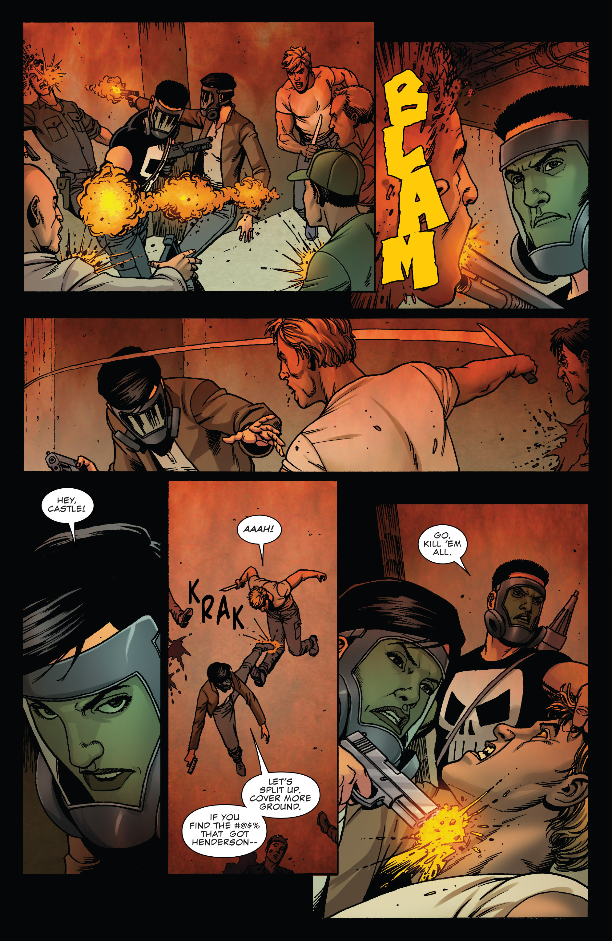 The Punisher (2016-) issue 5 - Page 10