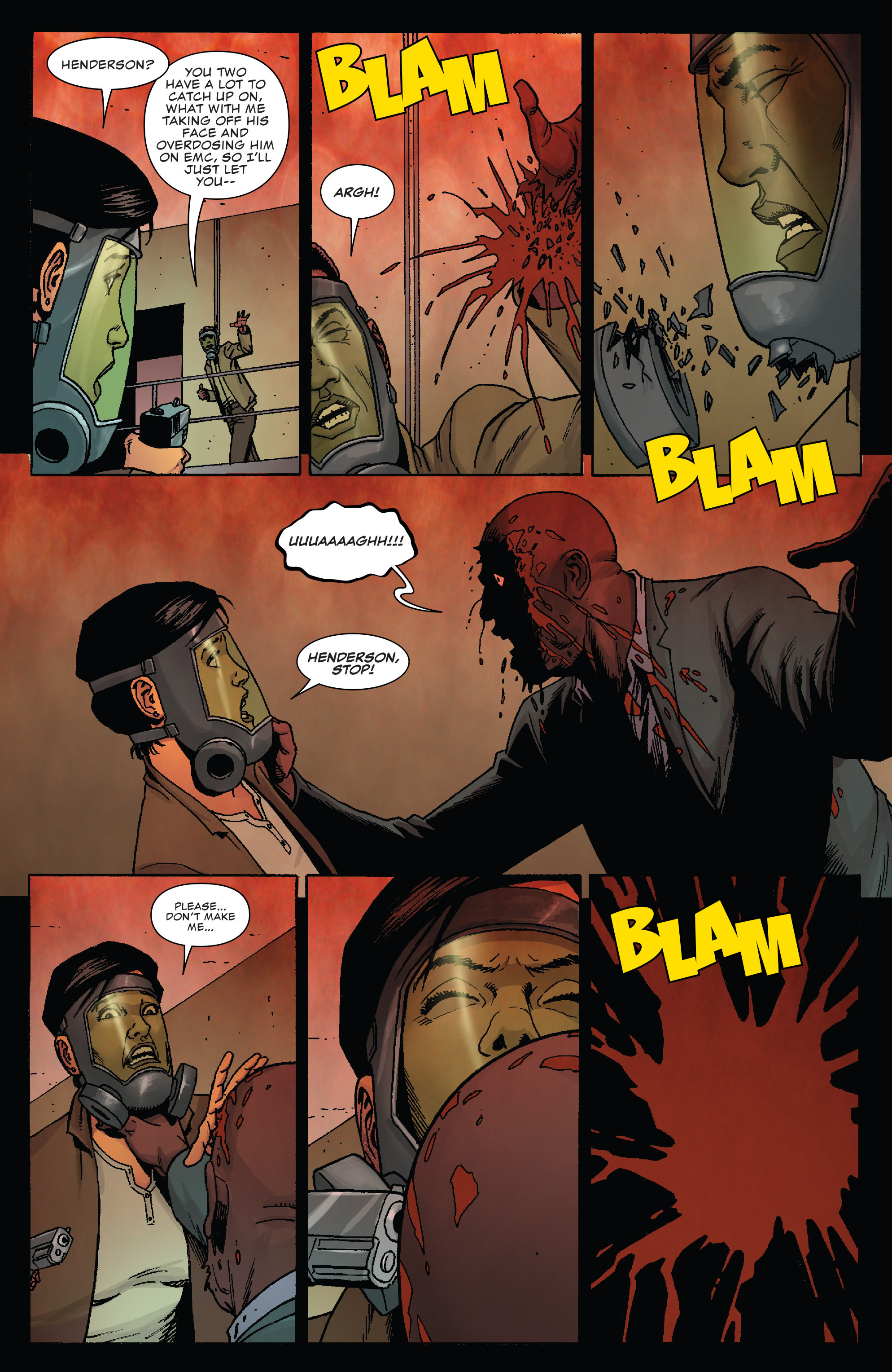 The Punisher (2016-) issue 5 - Page 12