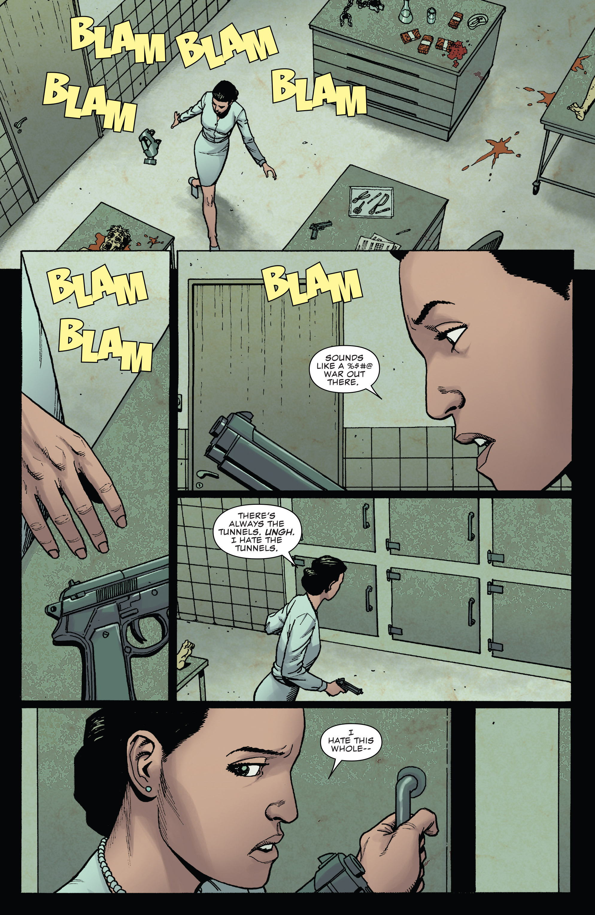 The Punisher (2016-) issue 5 - Page 14