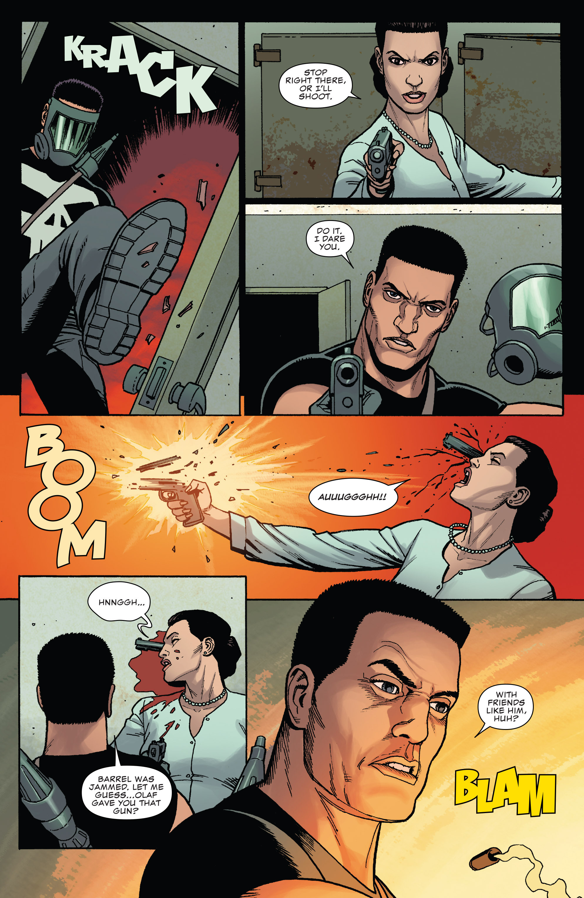 The Punisher (2016-) issue 5 - Page 15