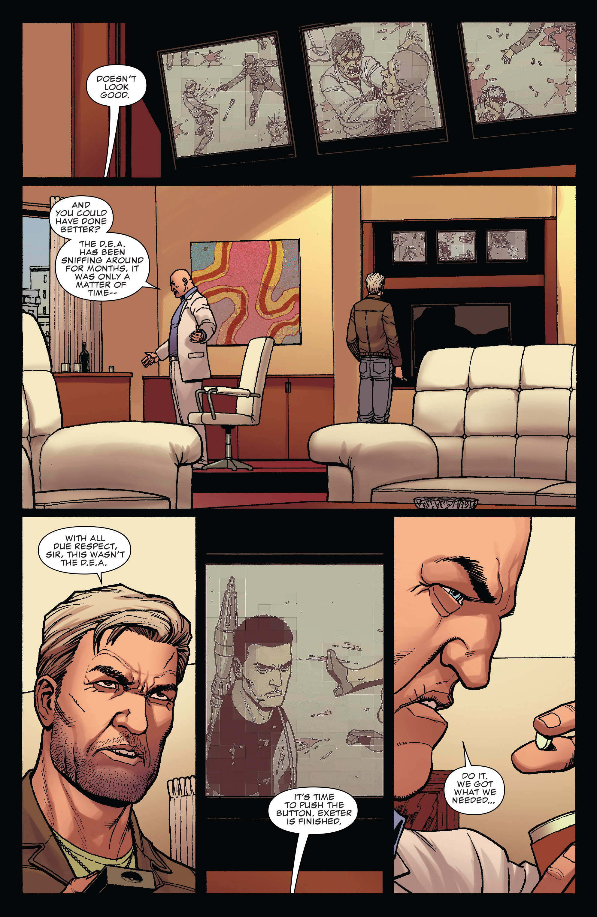 The Punisher (2016-) issue 5 - Page 16