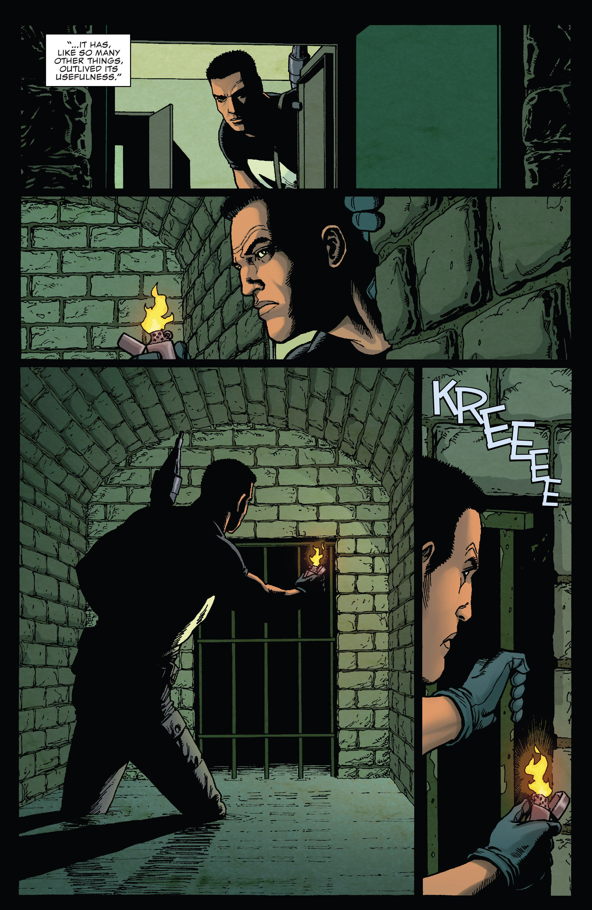 The Punisher (2016-) issue 5 - Page 17