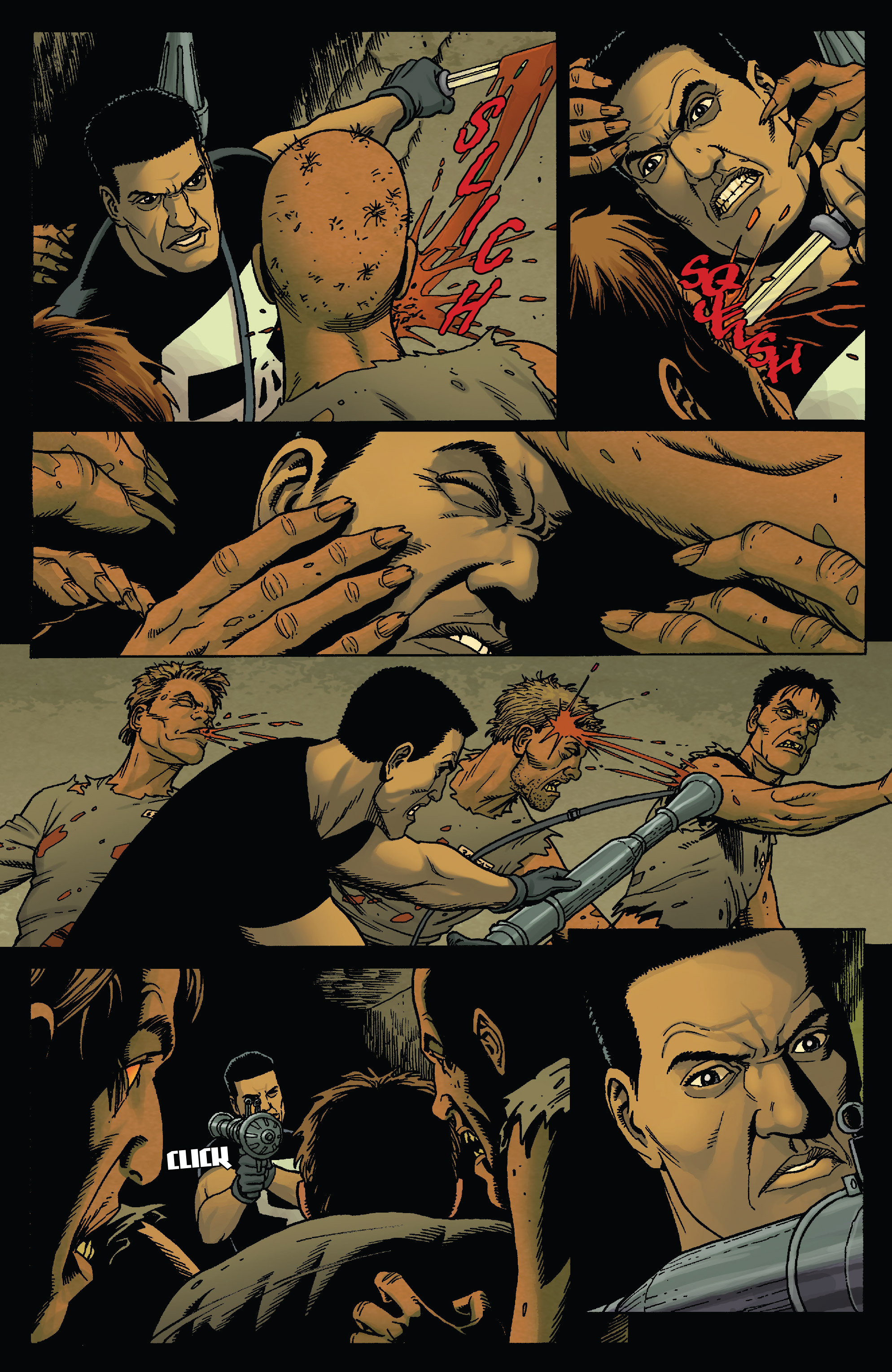 The Punisher (2016-) issue 5 - Page 19