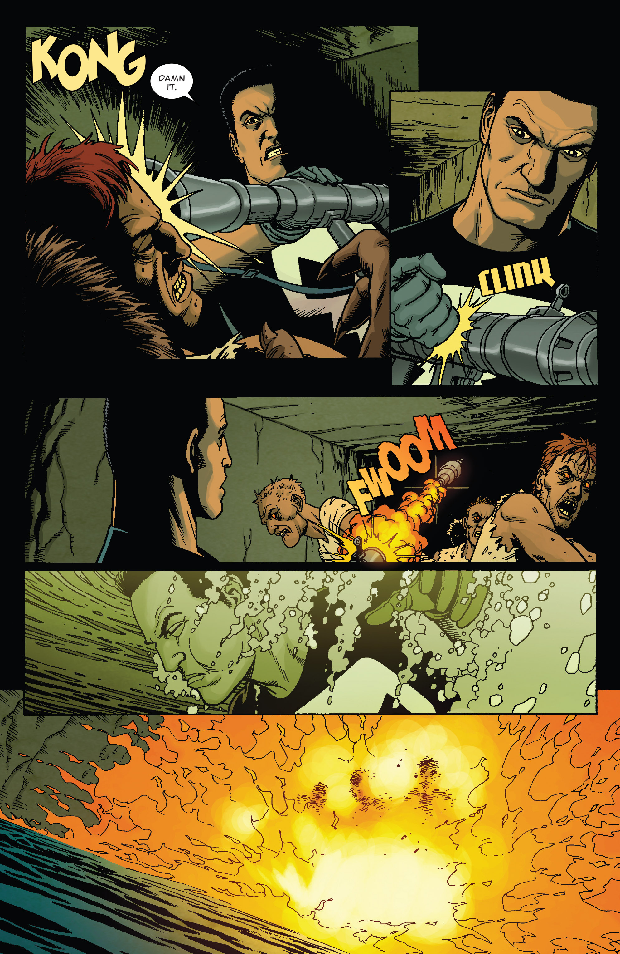 The Punisher (2016-) issue 5 - Page 20