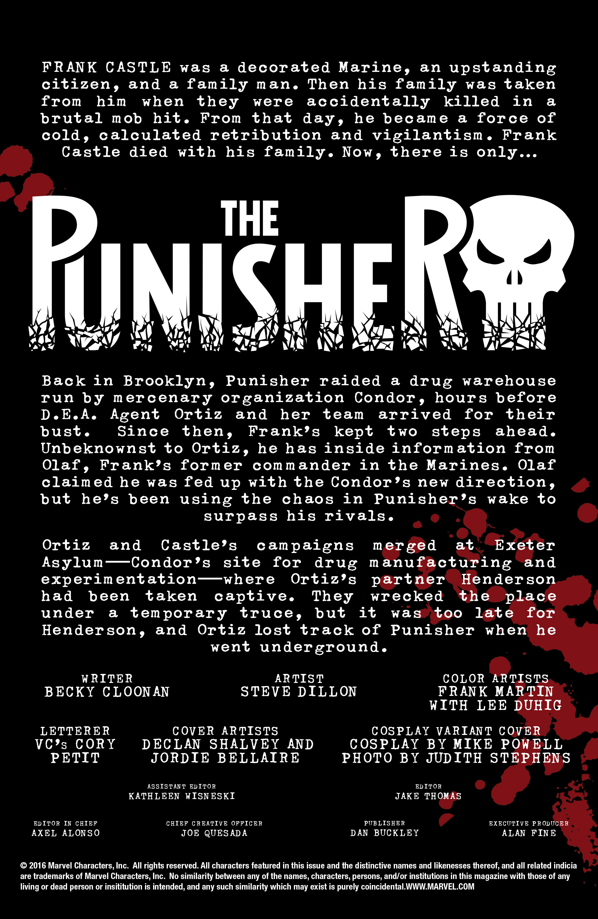 The Punisher (2016-): Chapter 6 - Page 2