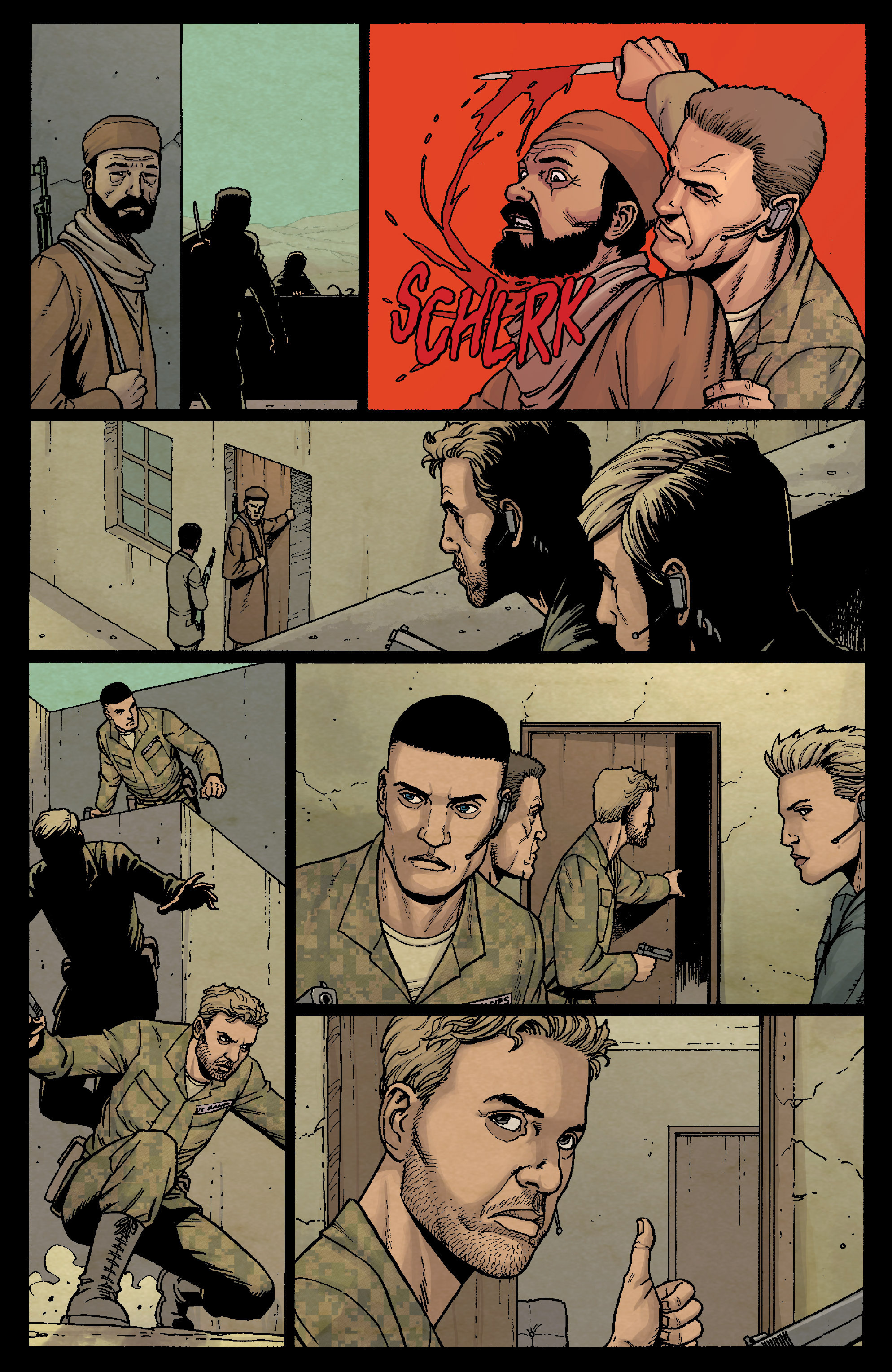 The Punisher (2016-) issue 6 - Page 10