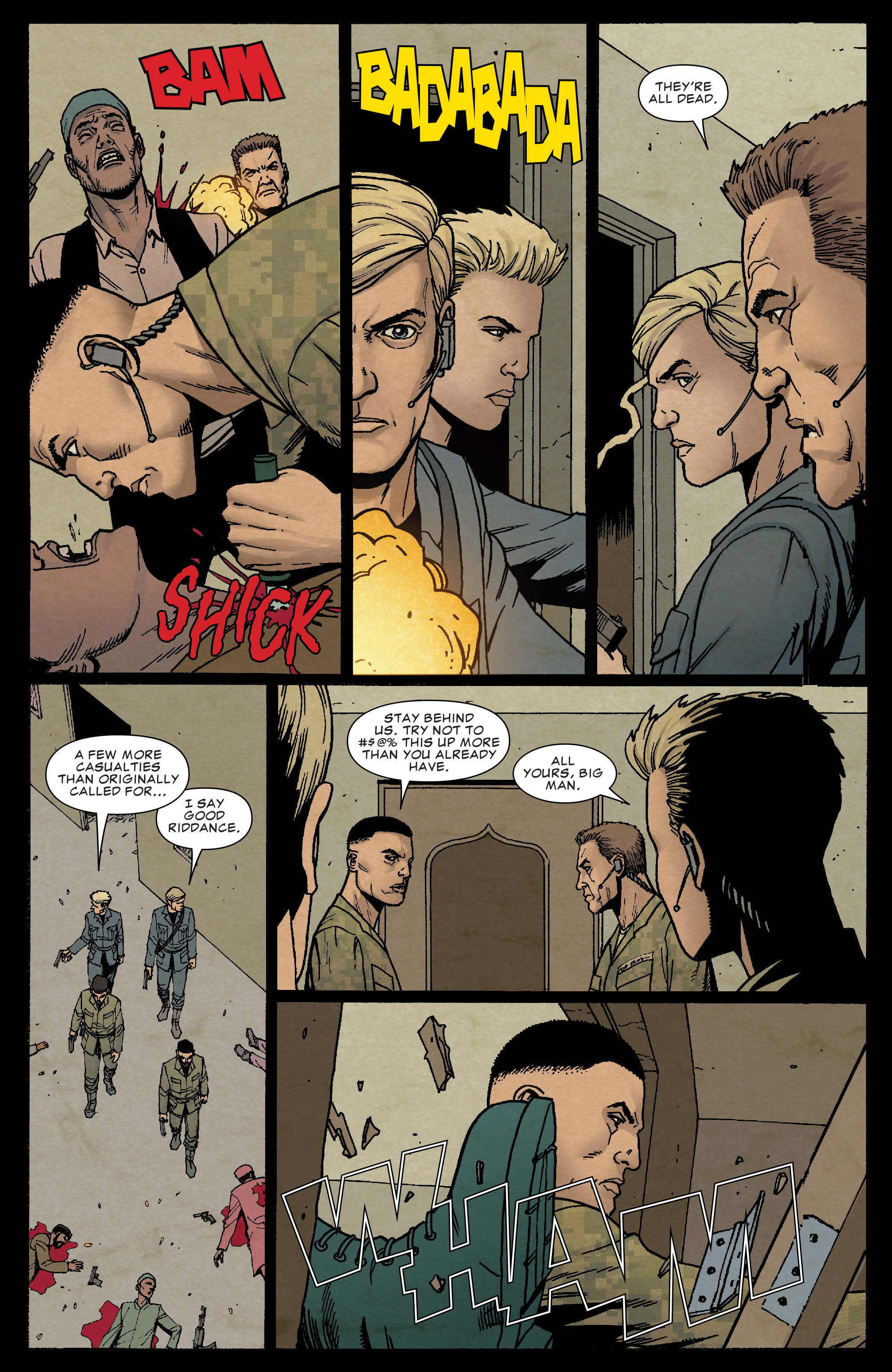 The Punisher (2016-) issue 6 - Page 14