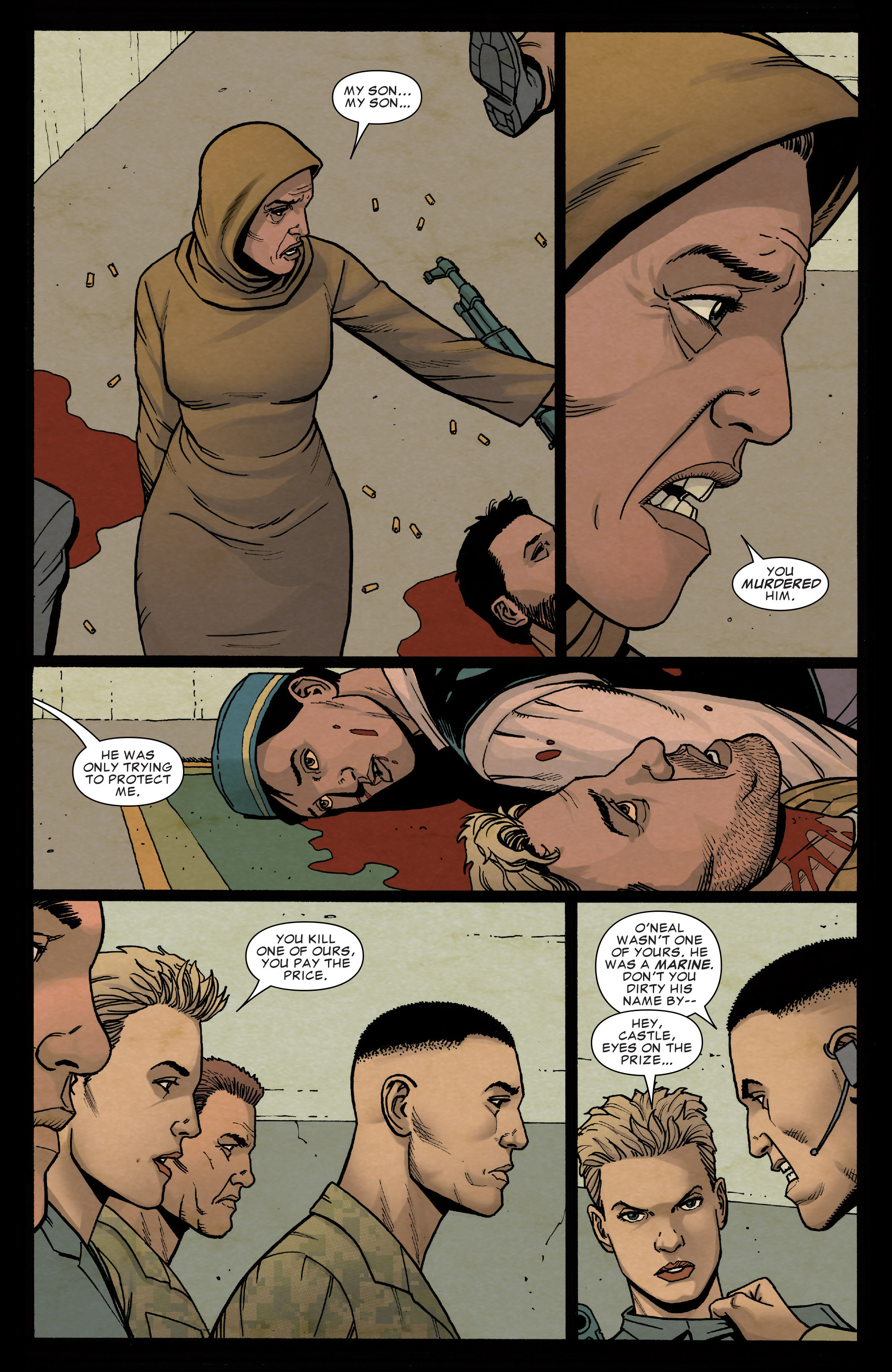 The Punisher (2016-) issue 6 - Page 16