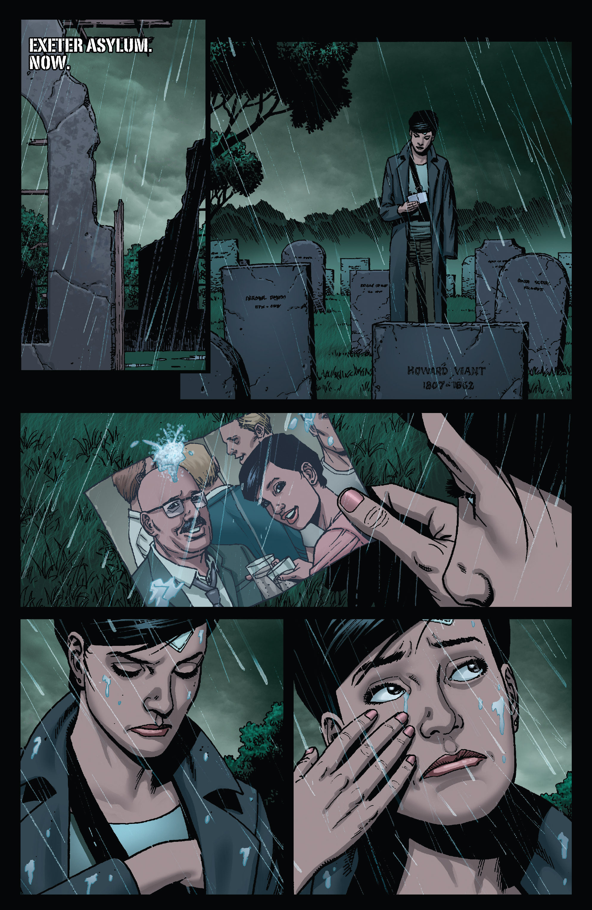 The Punisher (2016-) issue 6 - Page 19