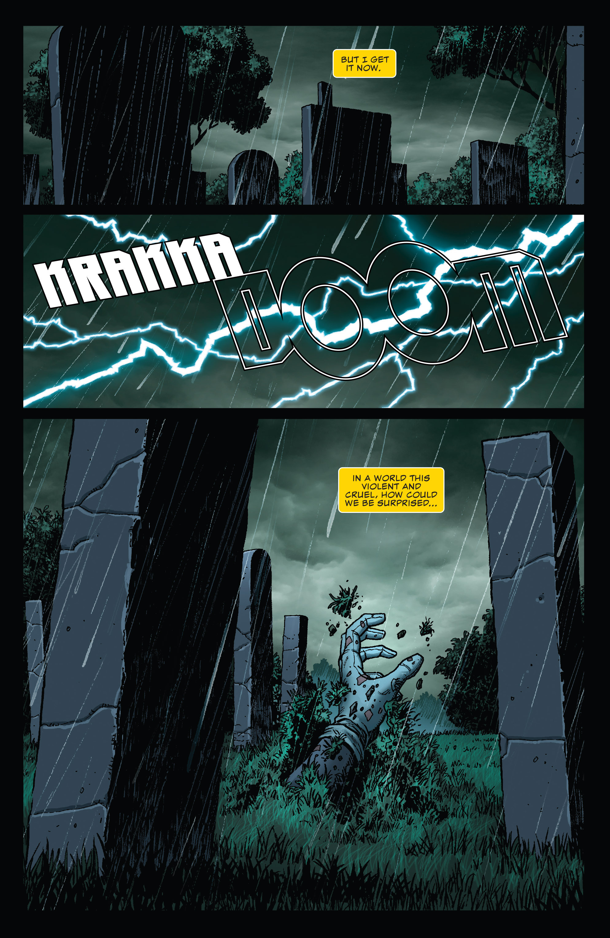 <{ $series->title }} issue 6 - Page 21