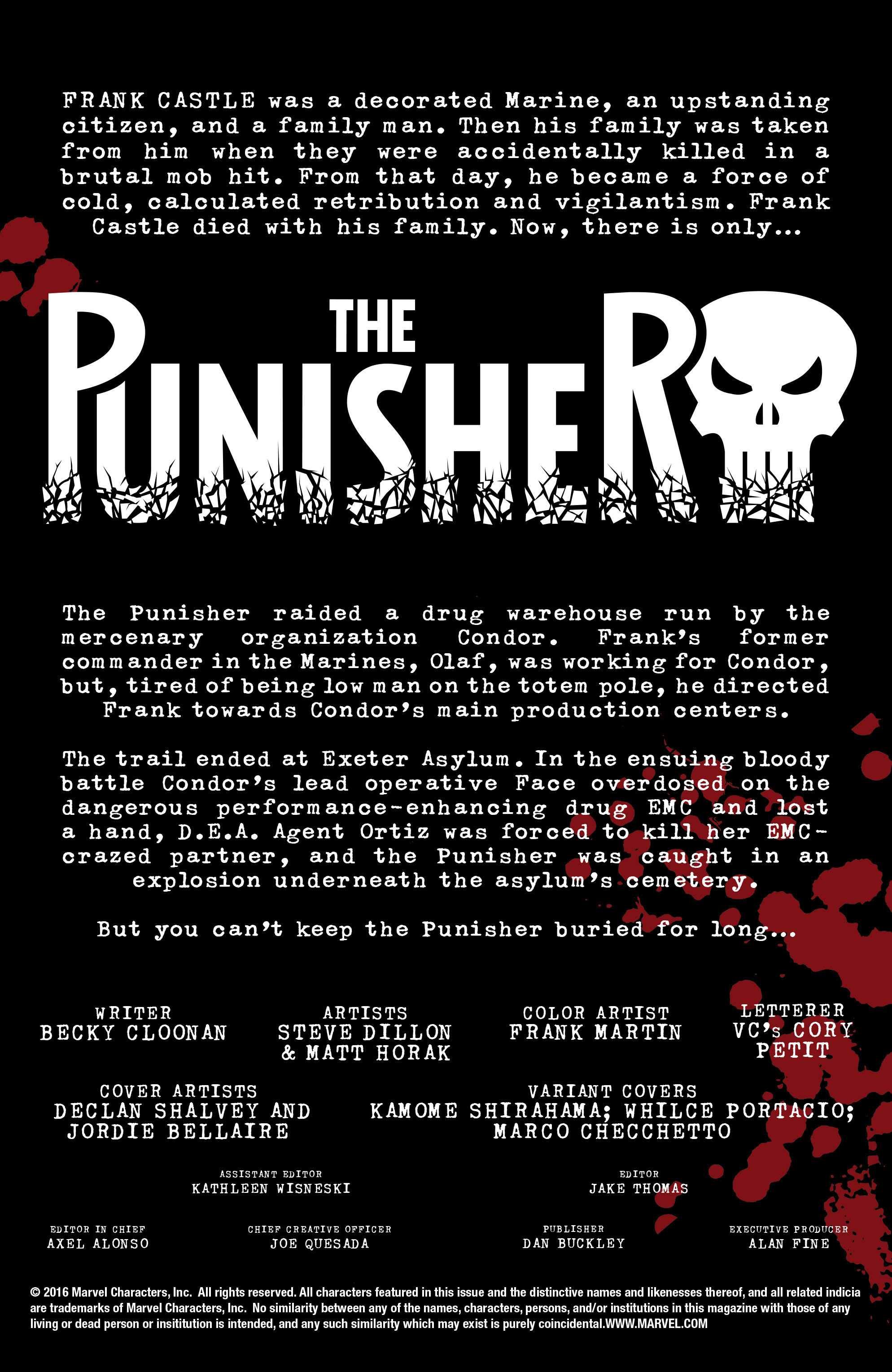 The Punisher (2016-): Chapter 7 - Page 2