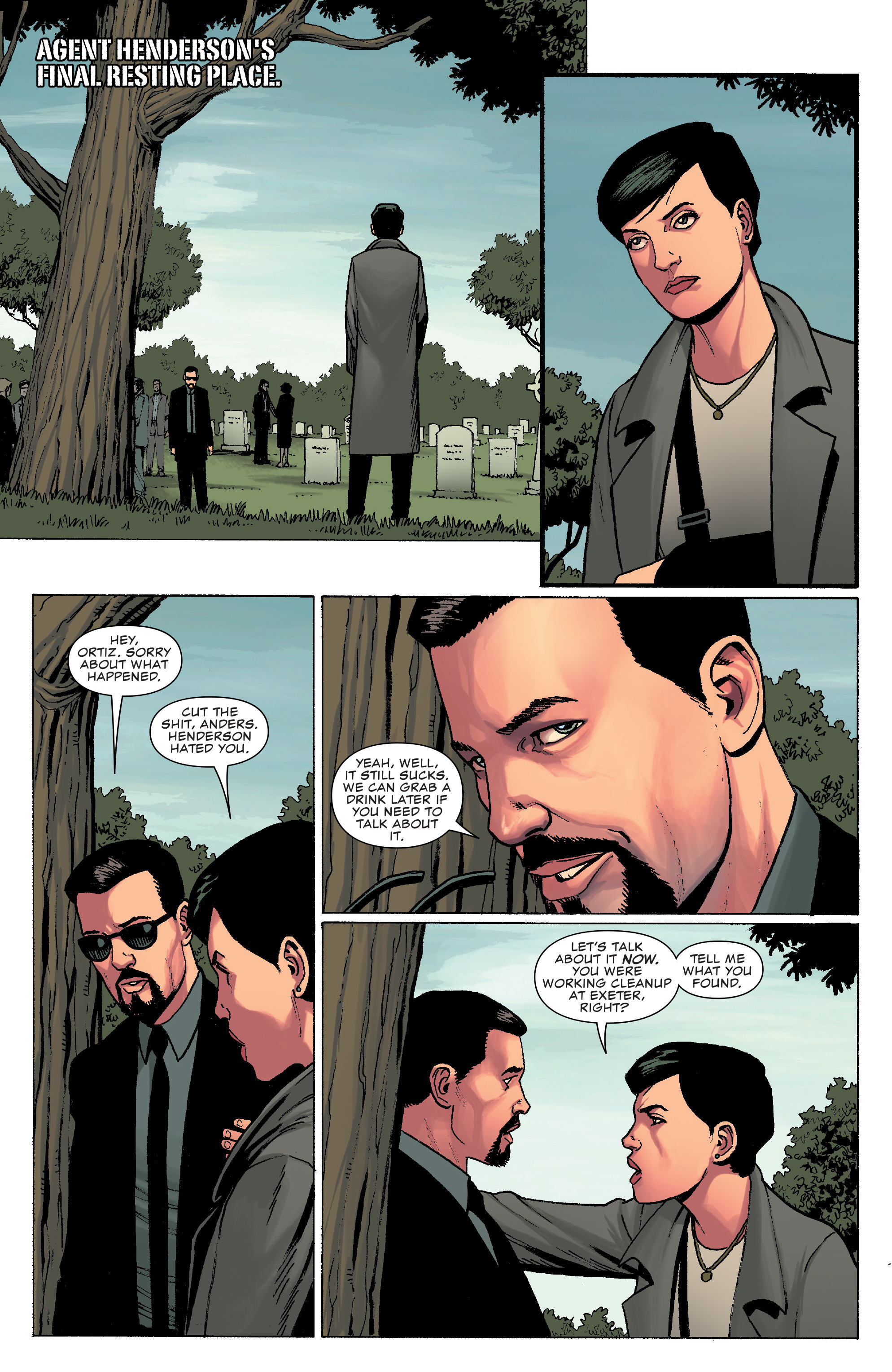 The Punisher (2016-): Chapter 7 - Page 3