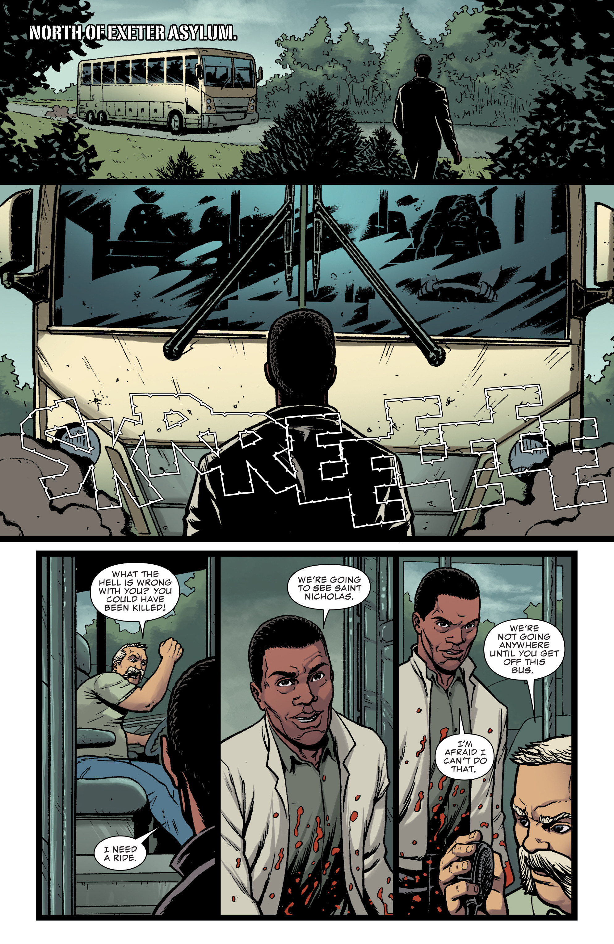 The Punisher (2016-) issue 7 - Page 5