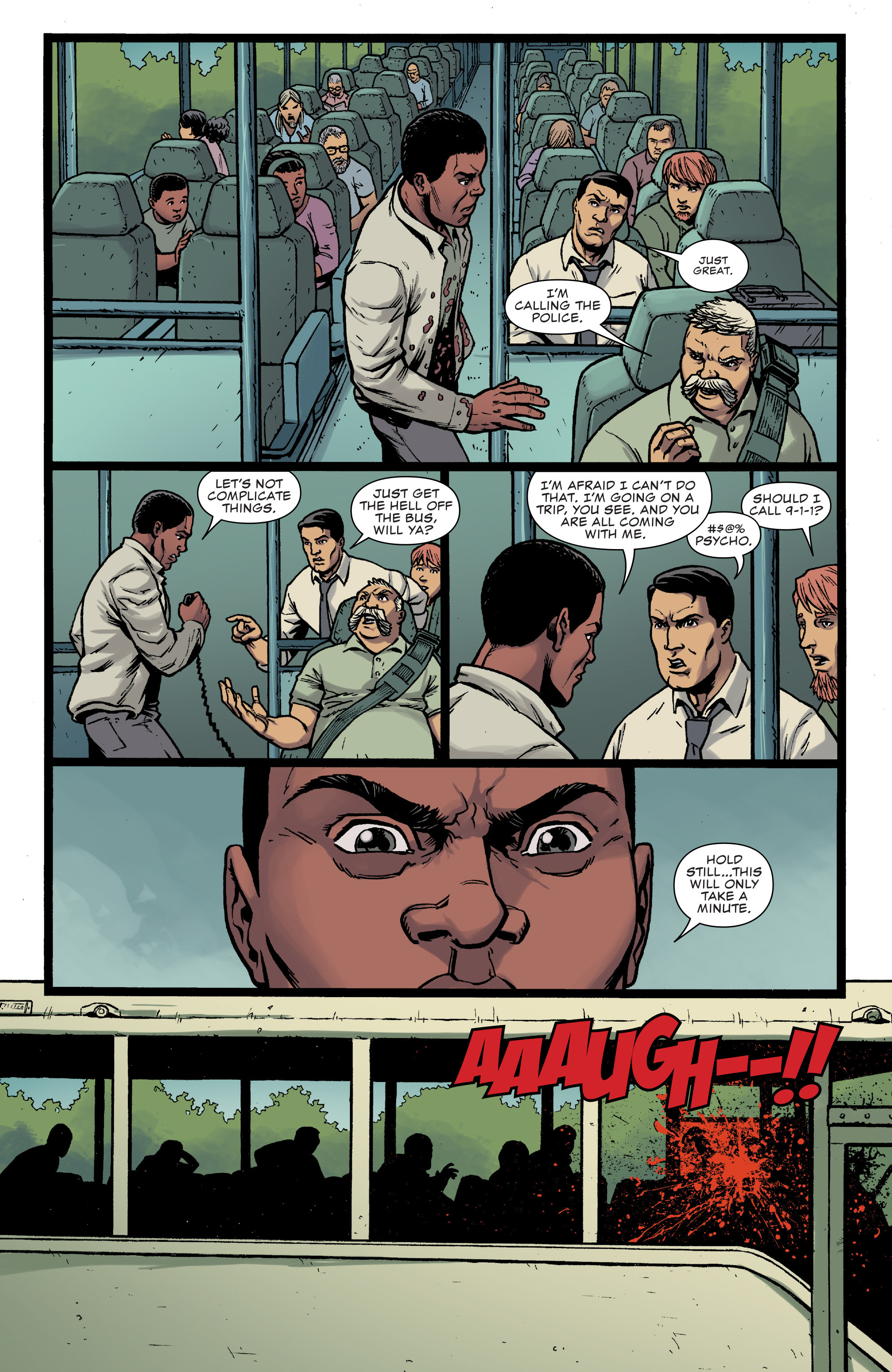 The Punisher (2016-) issue 7 - Page 6