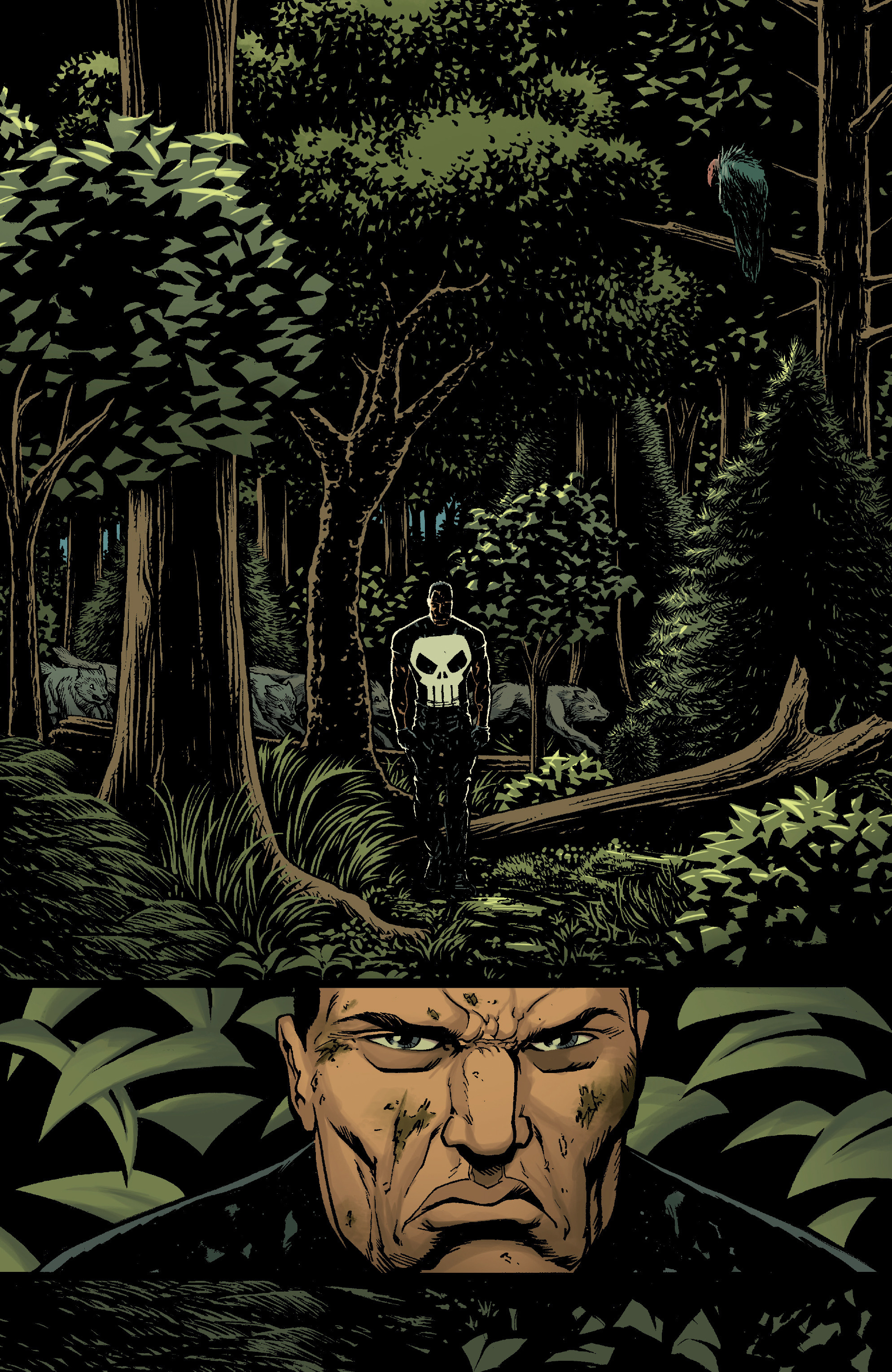 The Punisher (2016-) issue 7 - Page 8