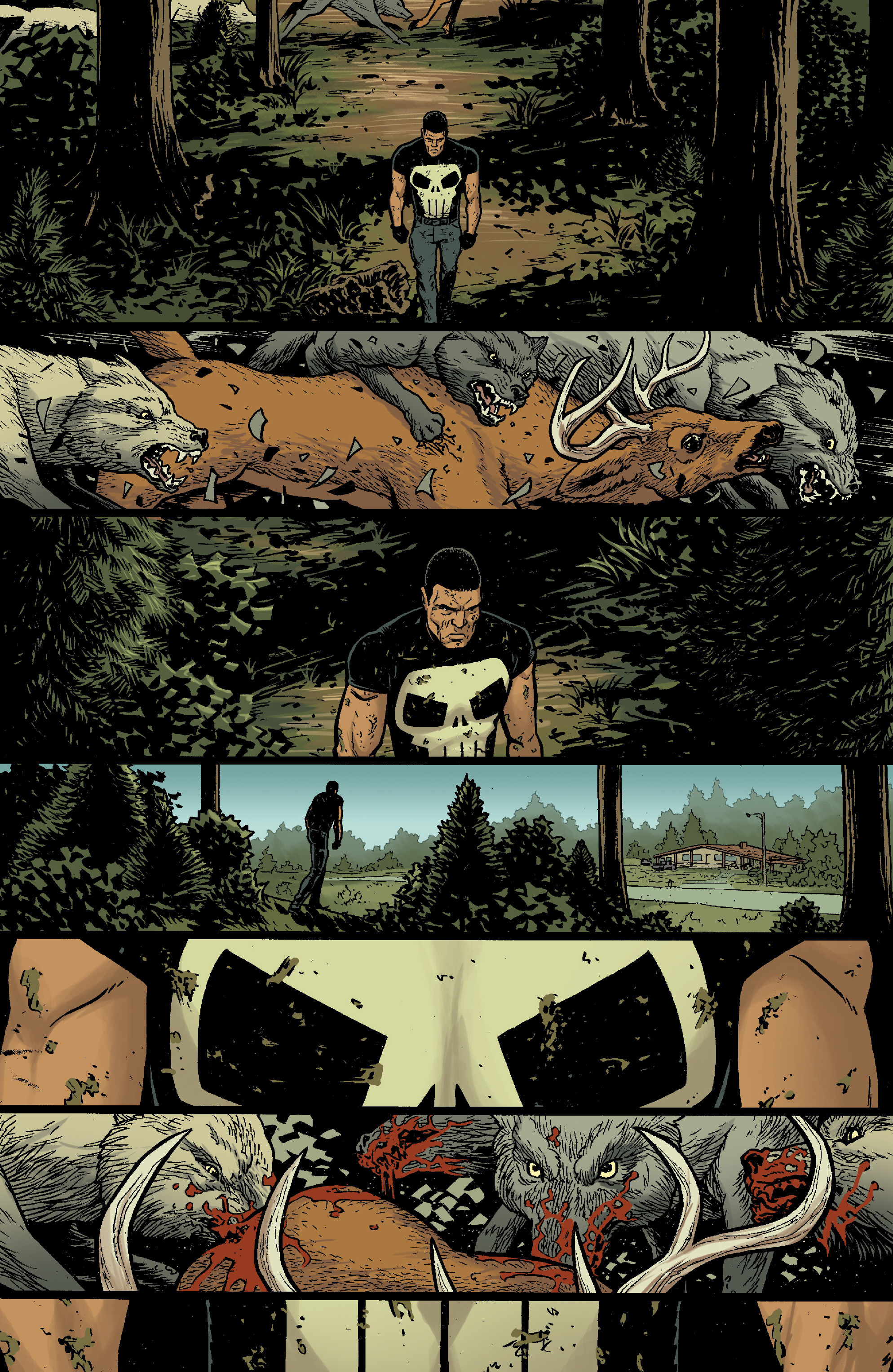 The Punisher (2016-) issue 7 - Page 9