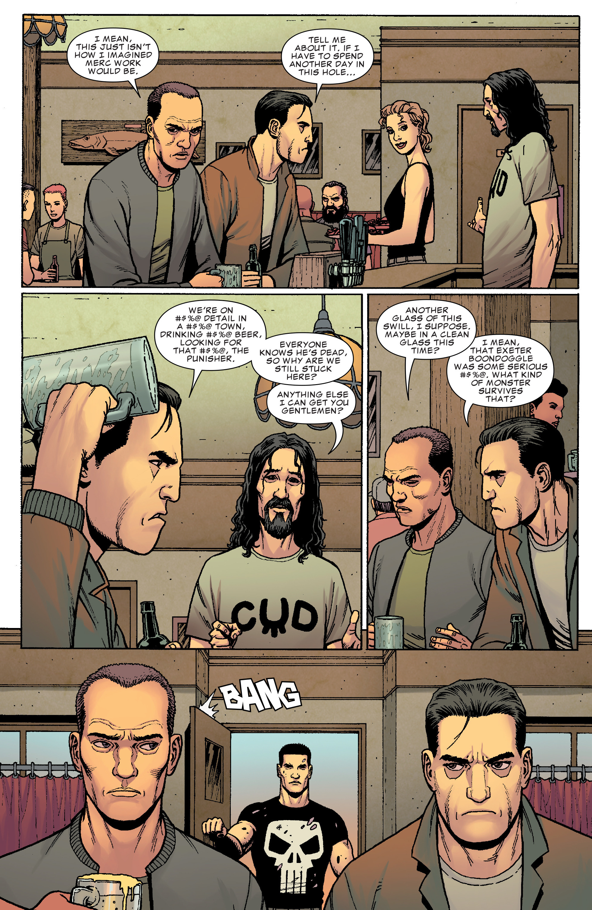 The Punisher (2016-) issue 7 - Page 10