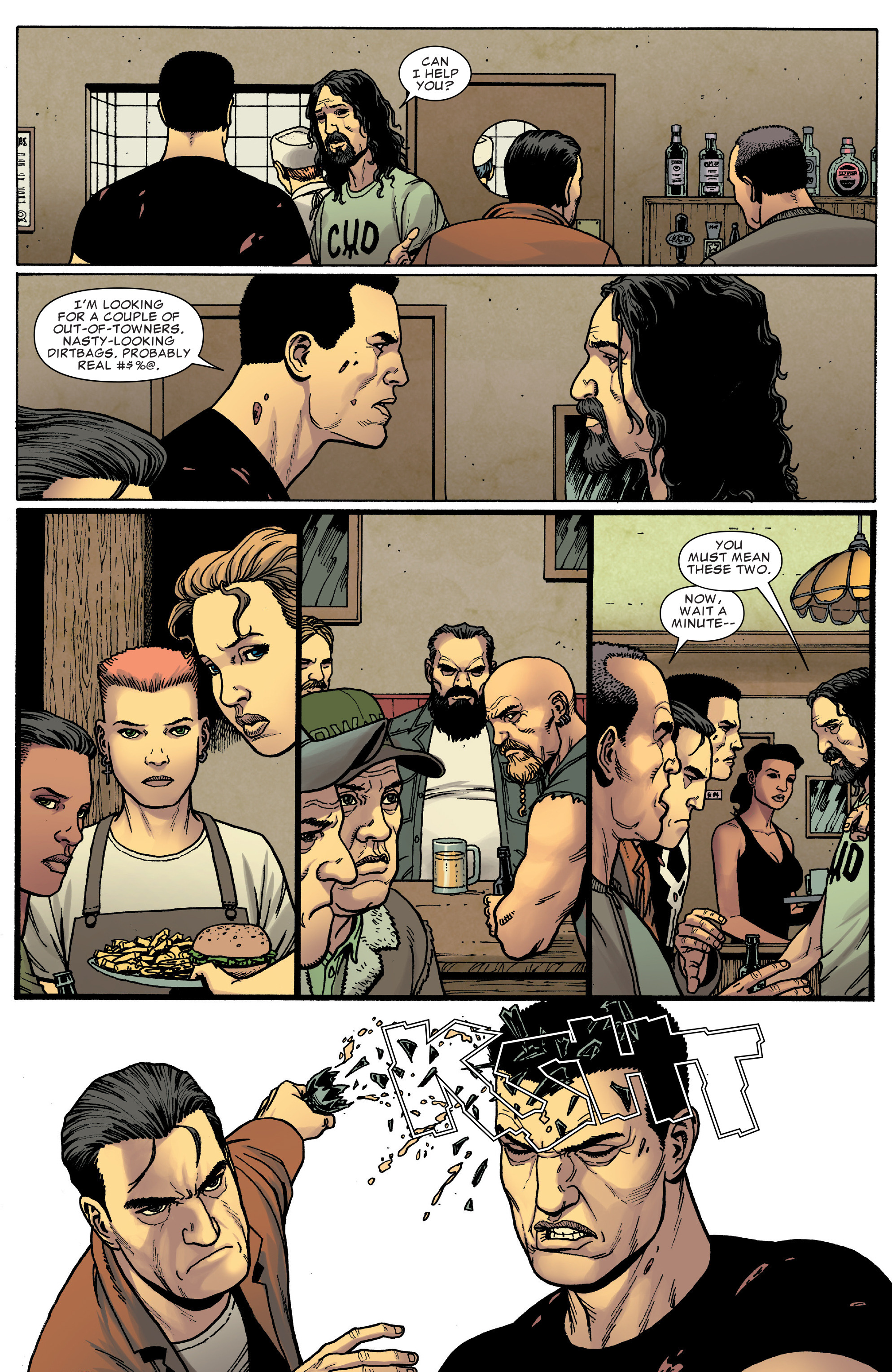 The Punisher (2016-) issue 7 - Page 11