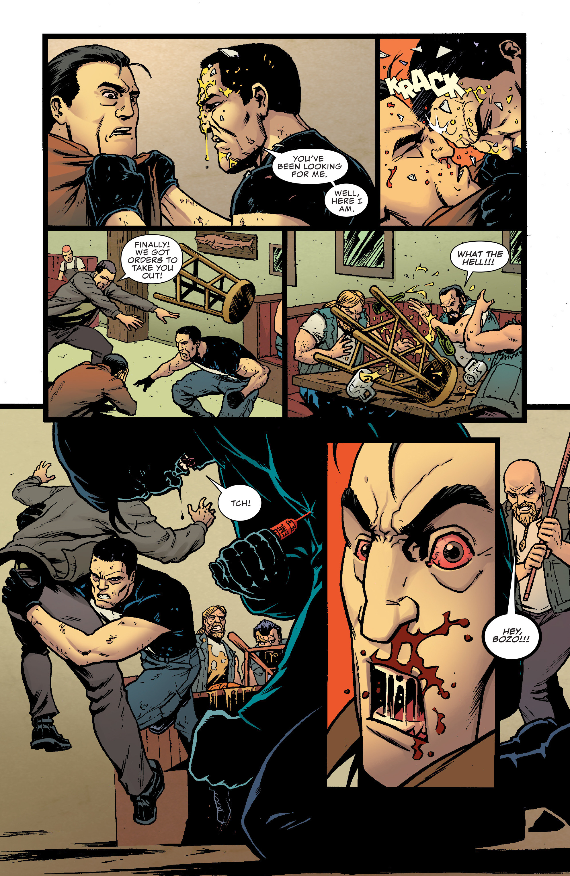 The Punisher (2016-) issue 7 - Page 12