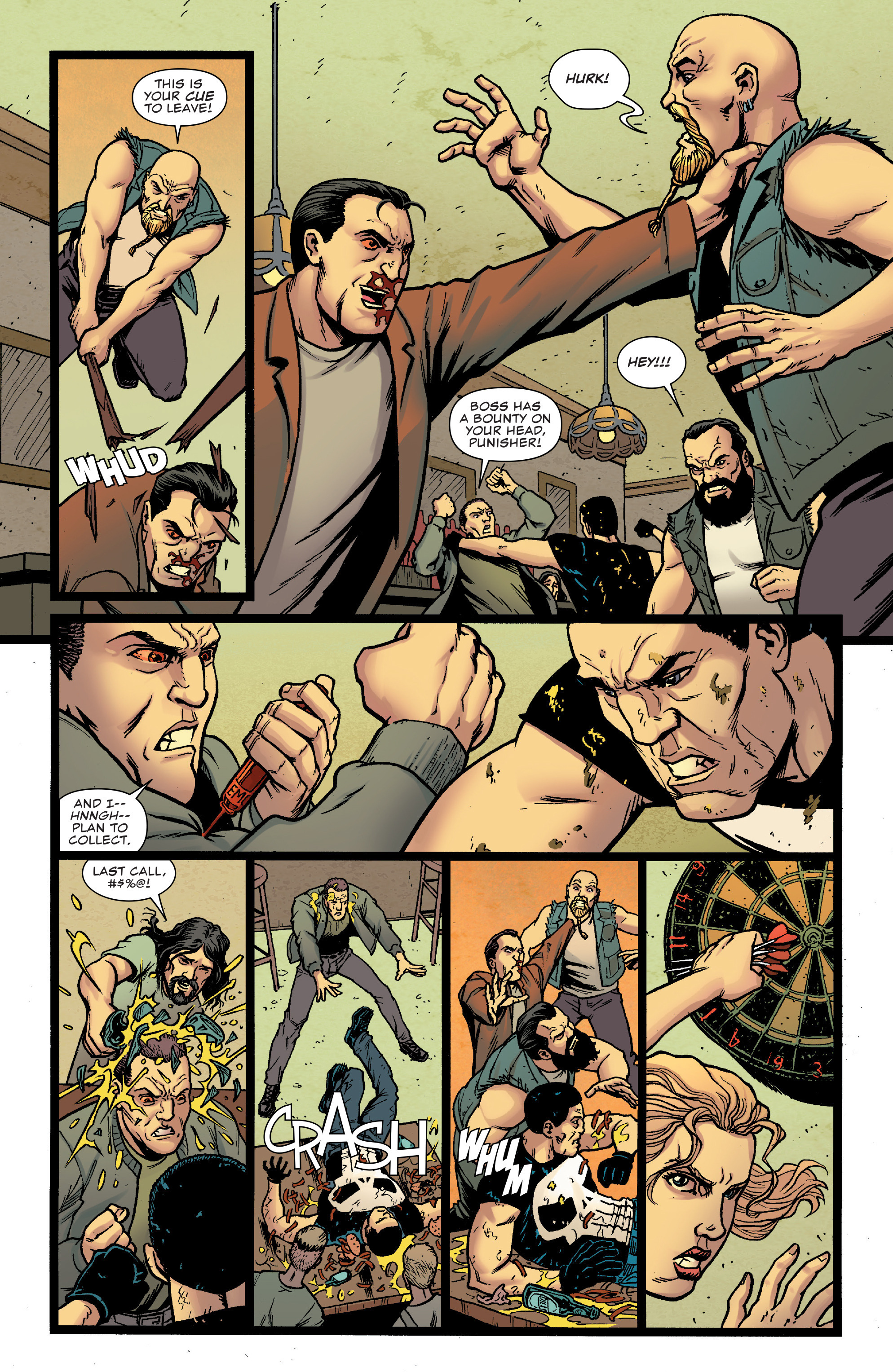 The Punisher (2016-) issue 7 - Page 13