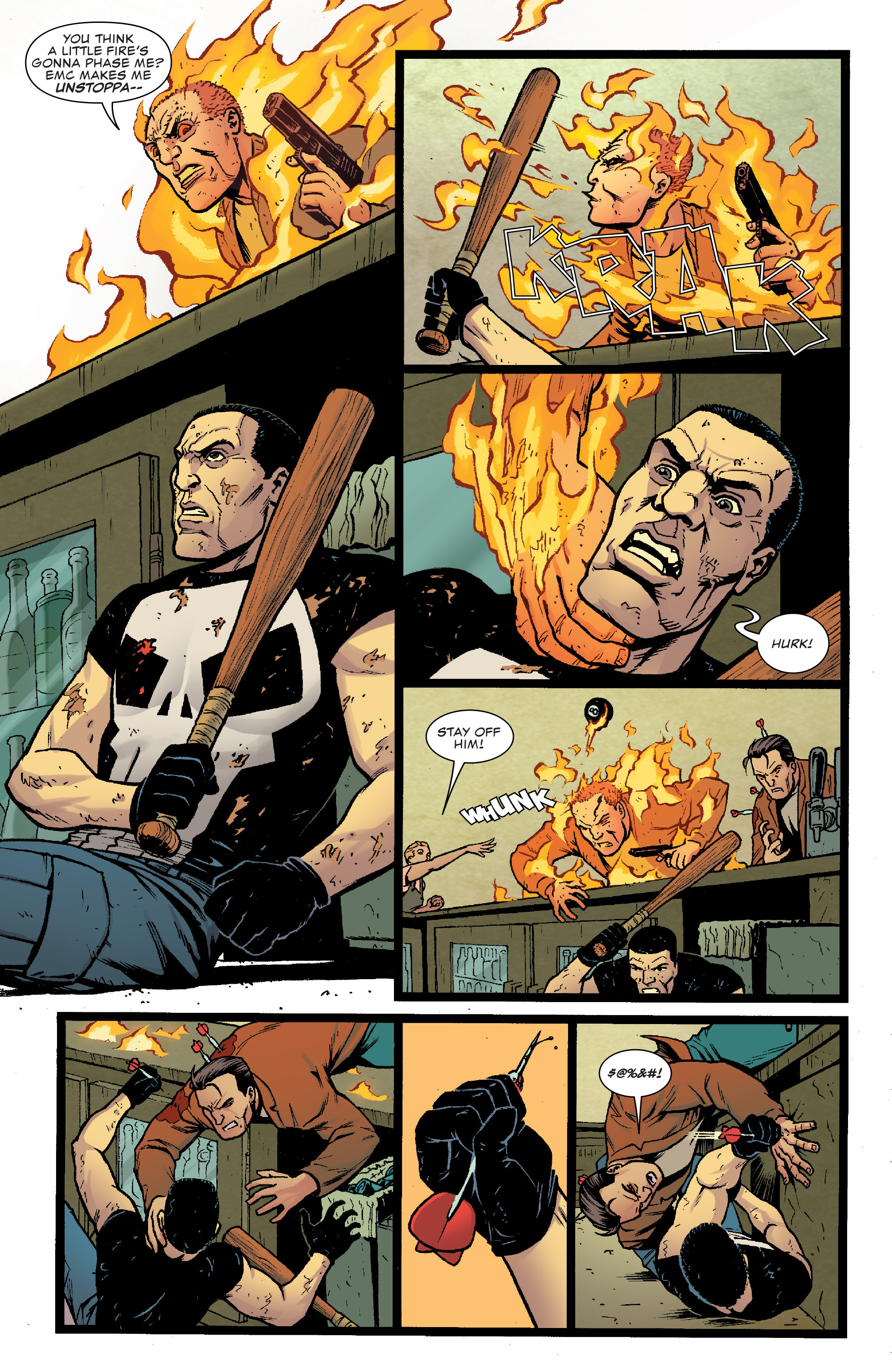 The Punisher (2016-) issue 7 - Page 15