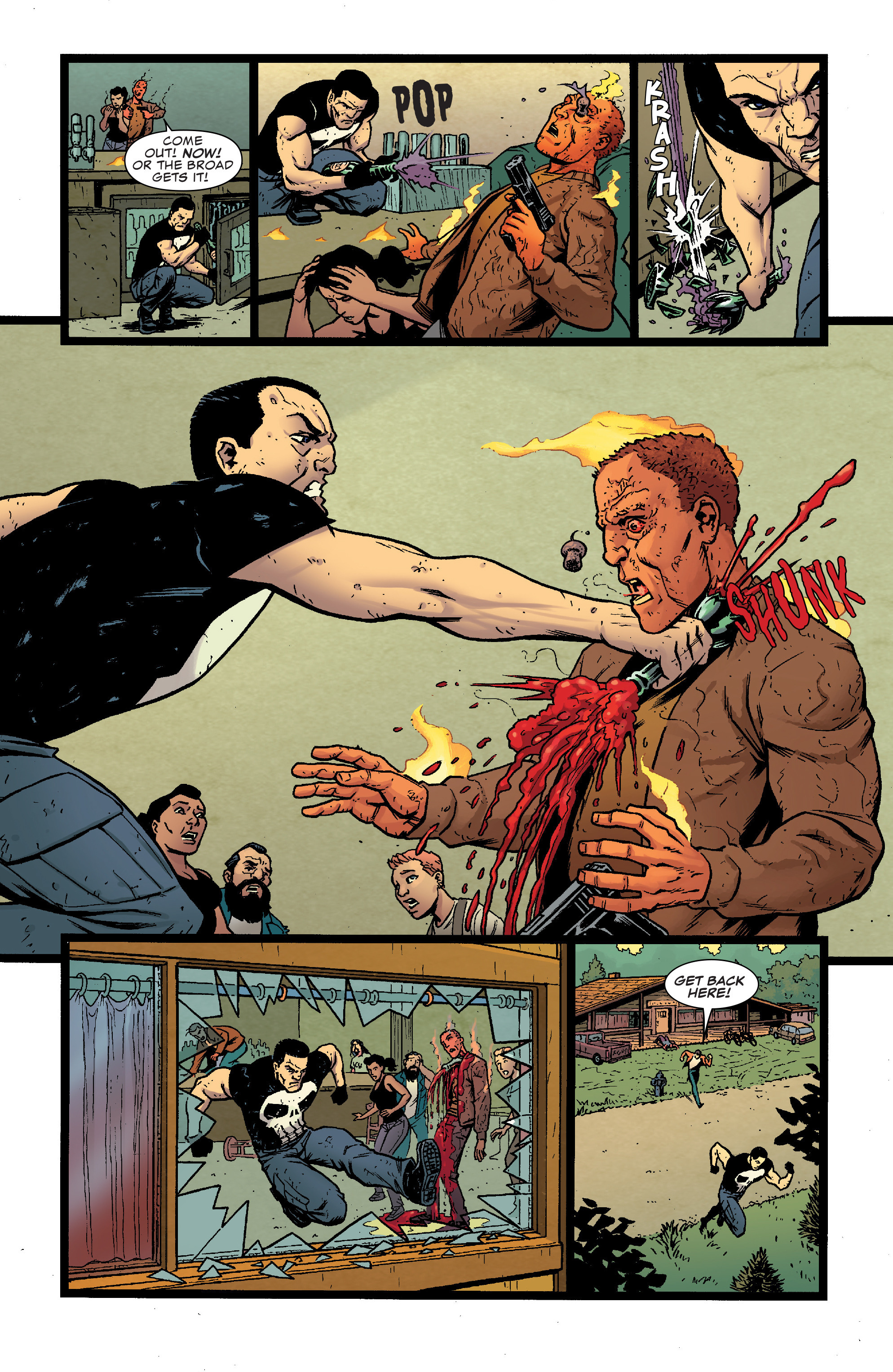 The Punisher (2016-) issue 7 - Page 16