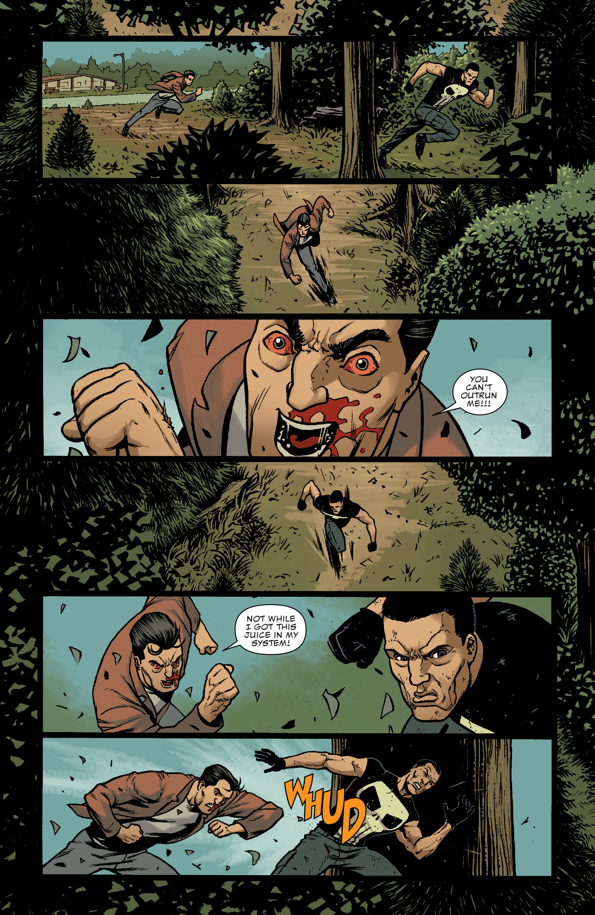 The Punisher (2016-) issue 7 - Page 17