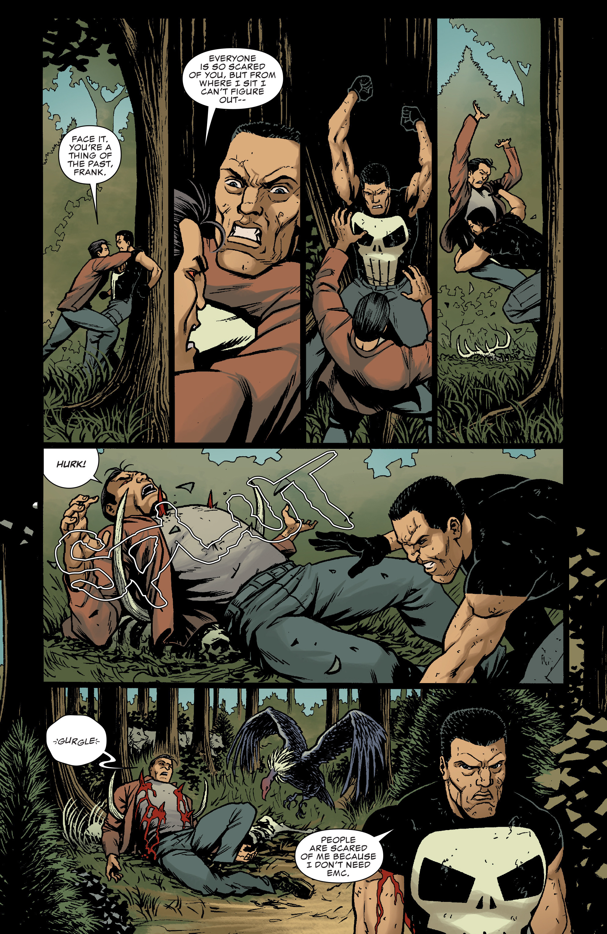 The Punisher (2016-) issue 7 - Page 18