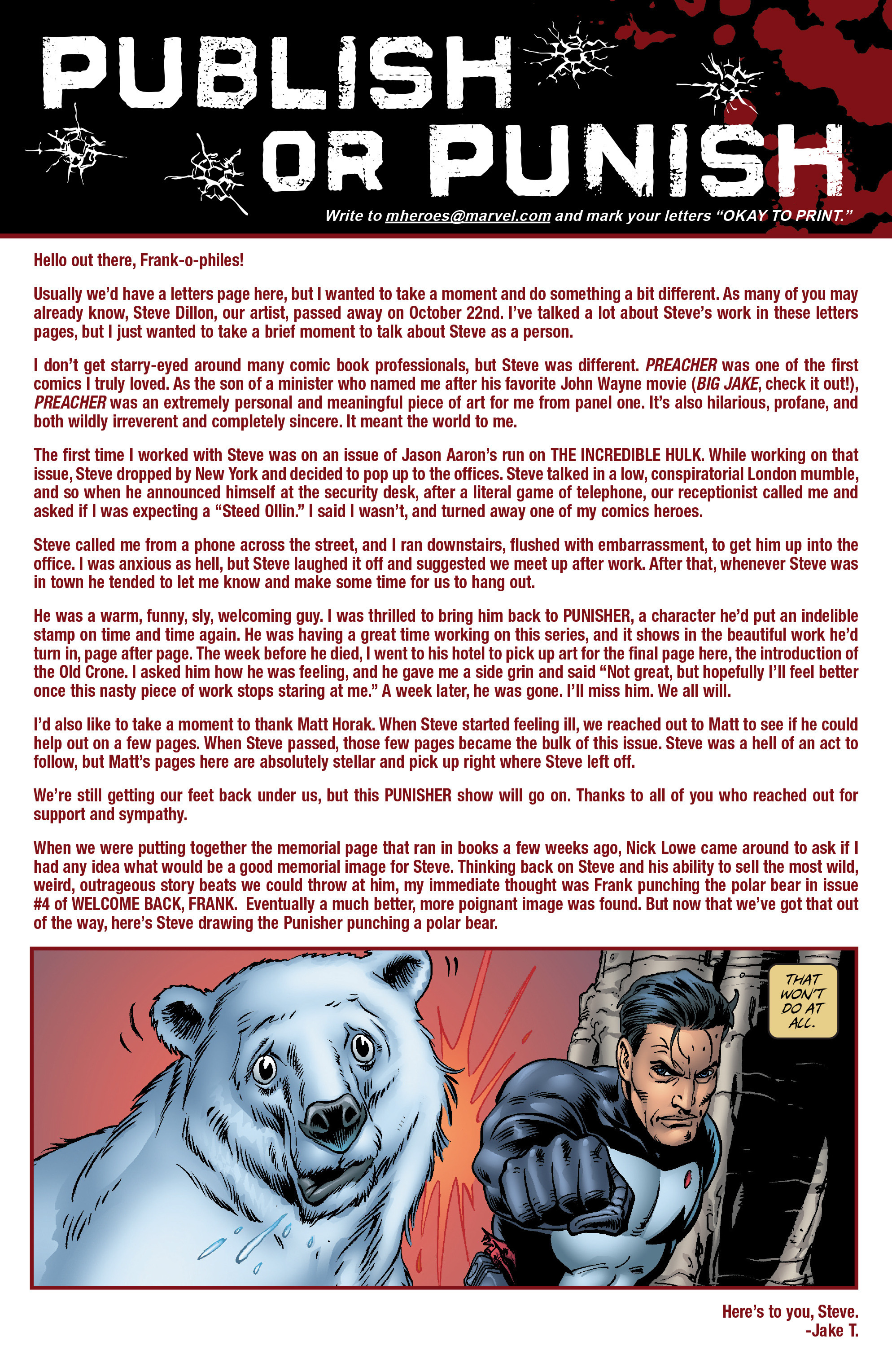 The Punisher (2016-) issue 7 - Page 23