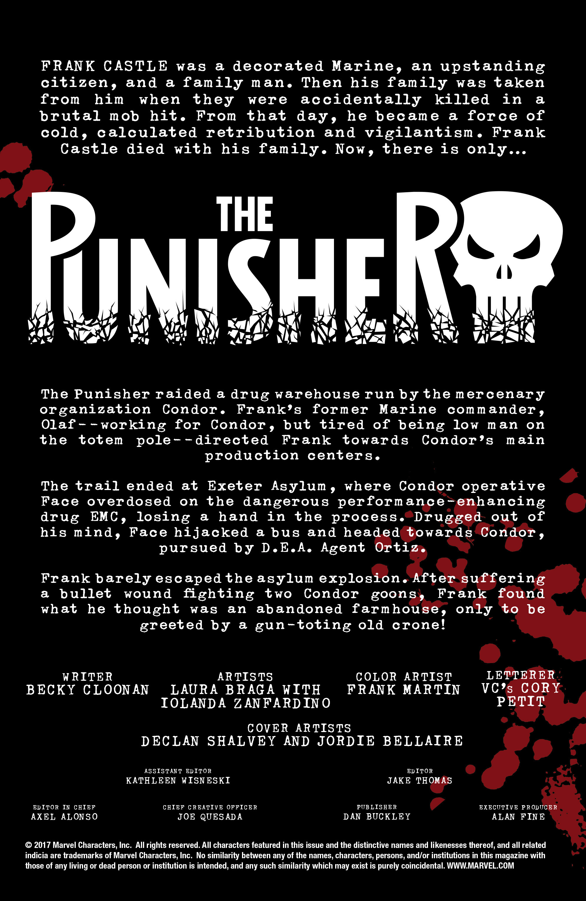 The Punisher (2016-): Chapter 8 - Page 2