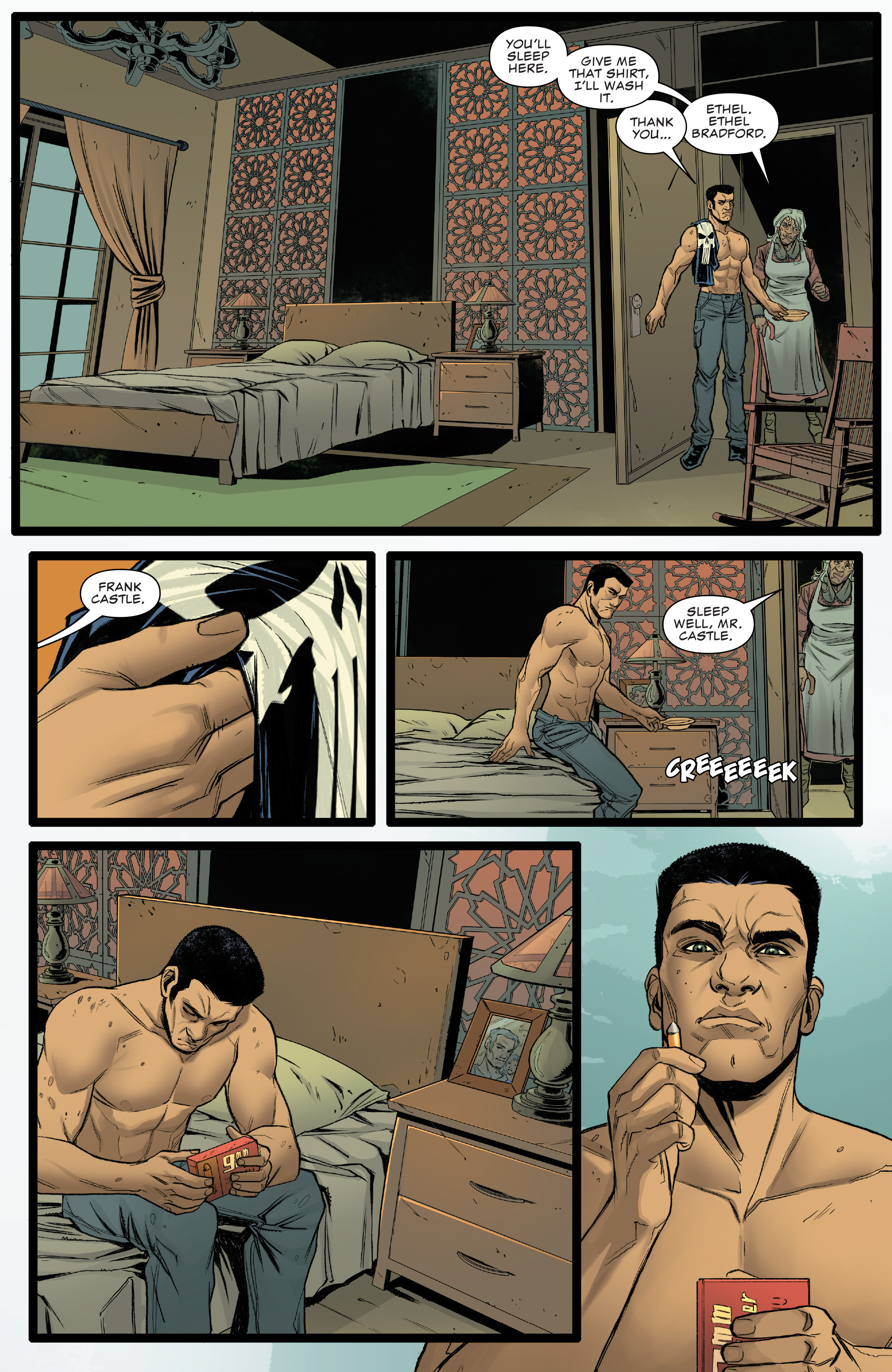 The Punisher (2016-) issue 8 - Page 5