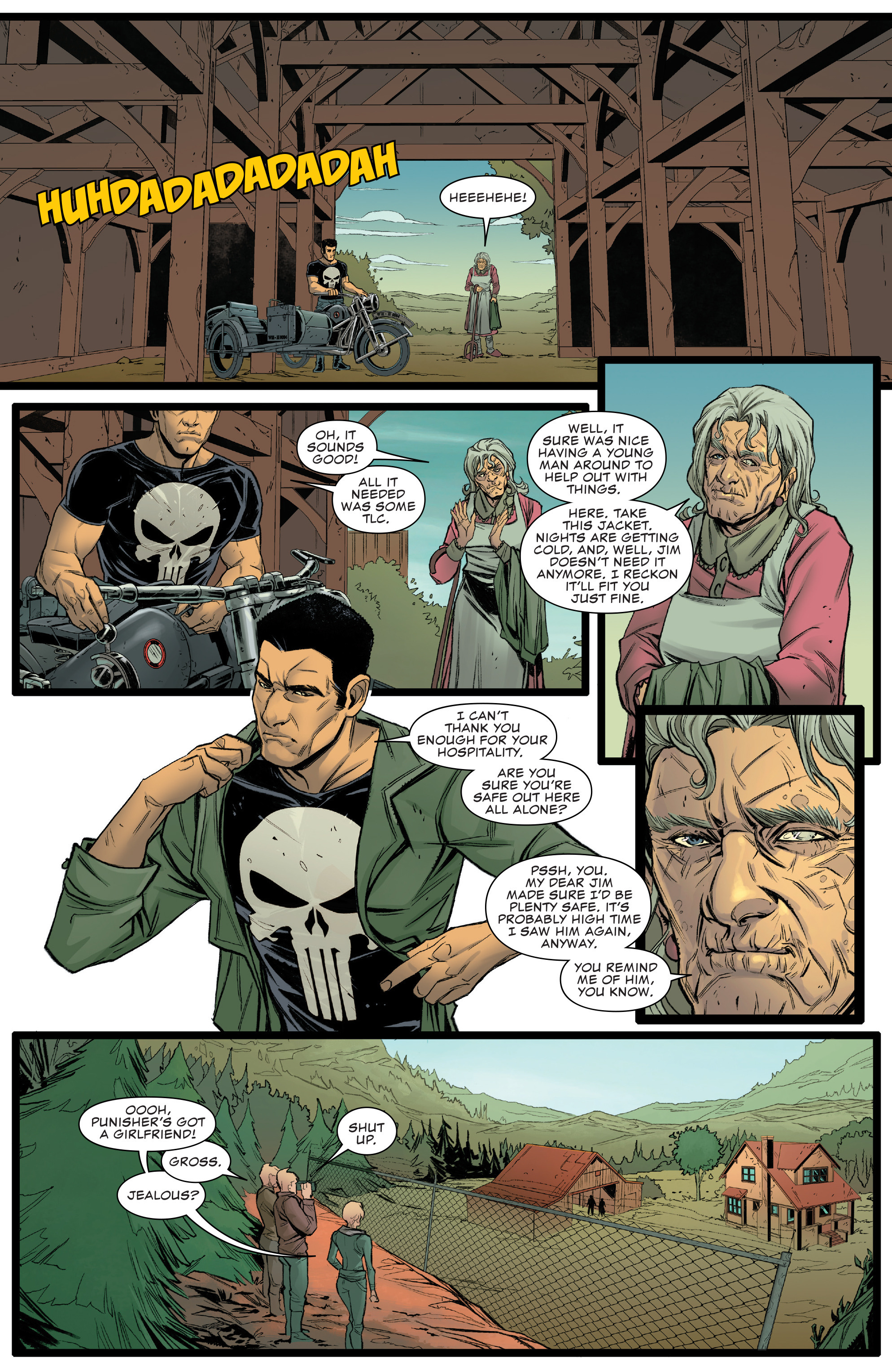 The Punisher (2016-) issue 8 - Page 15