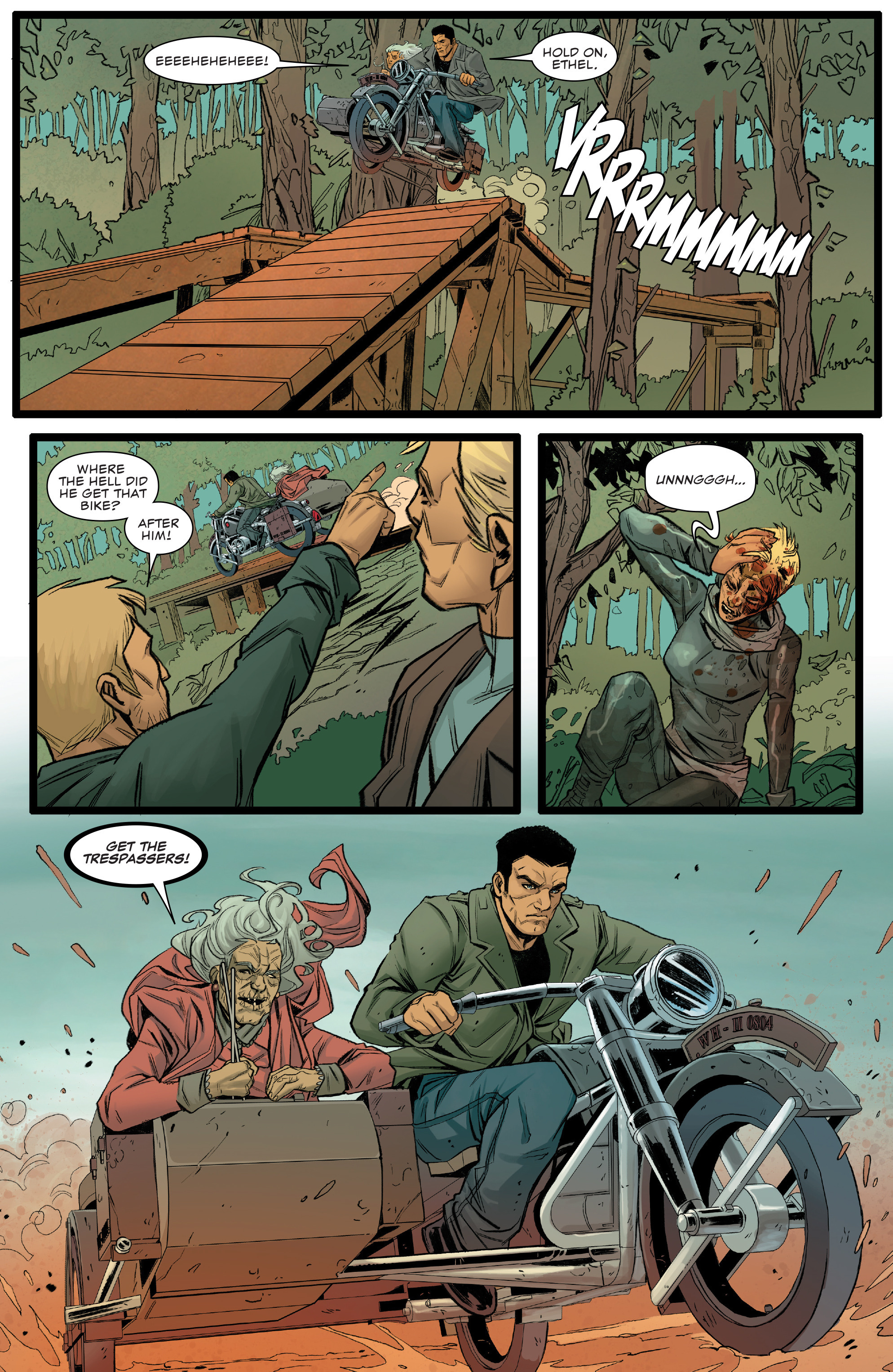 The Punisher (2016-) issue 8 - Page 18