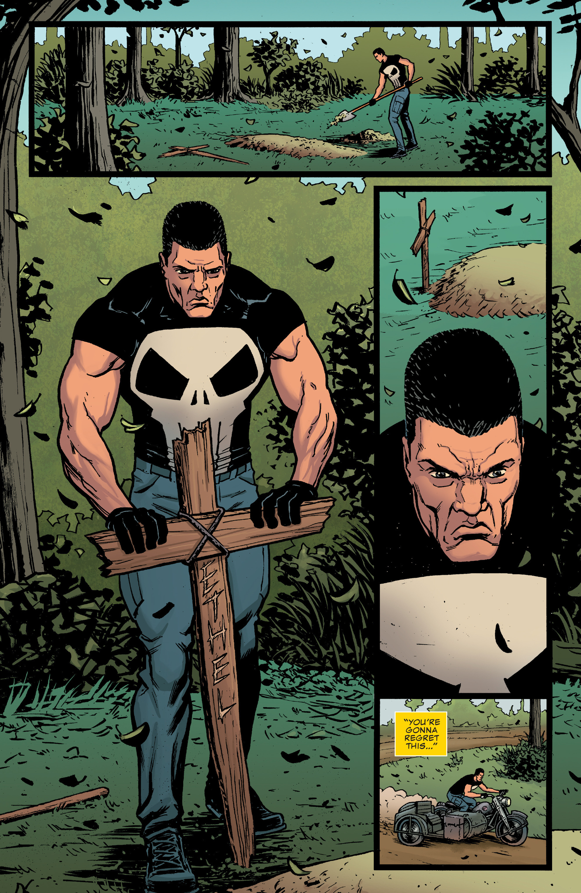 The Punisher (2016-) issue 9 - Page 3