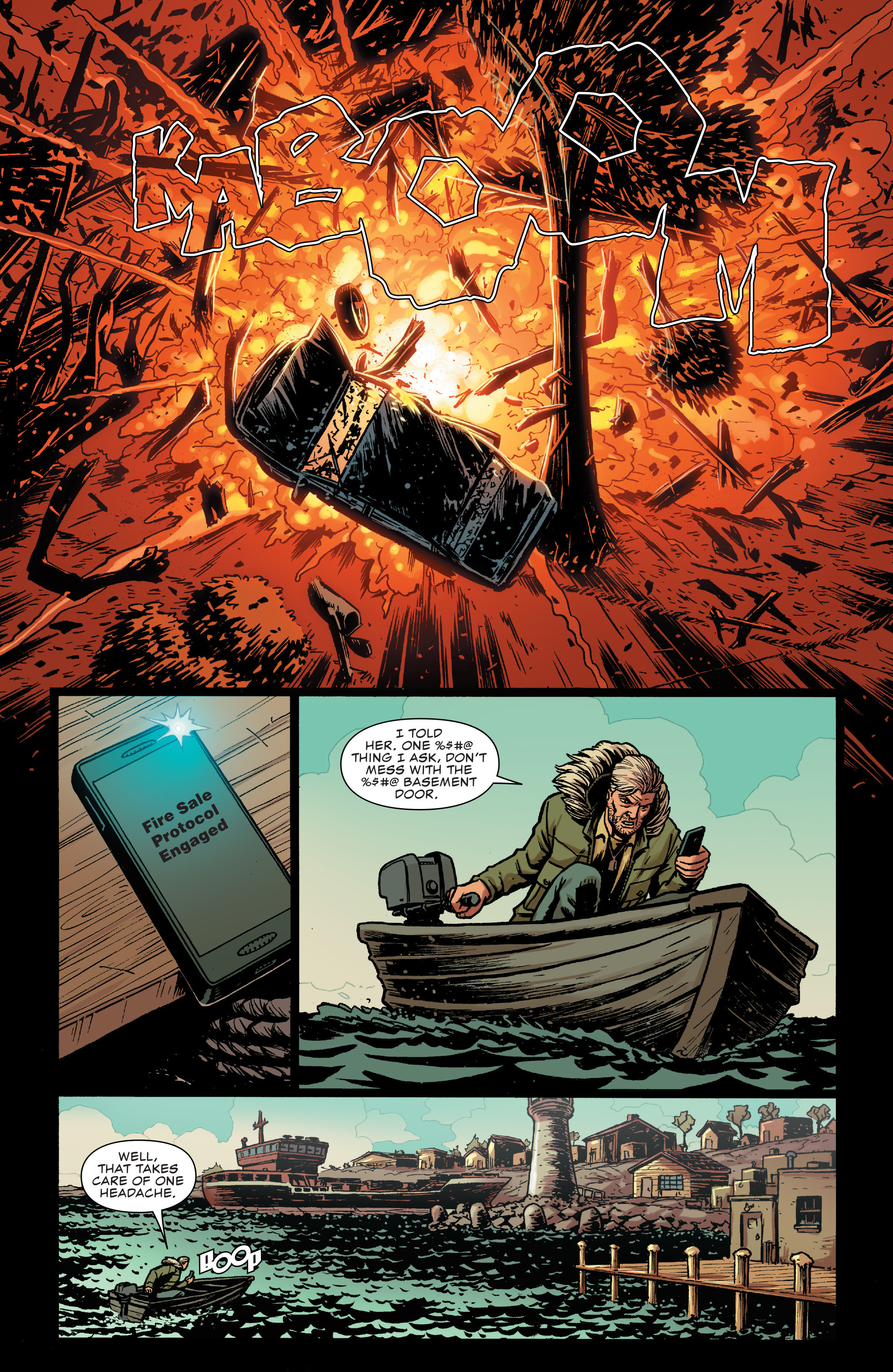 The Punisher (2016-) issue 9 - Page 19