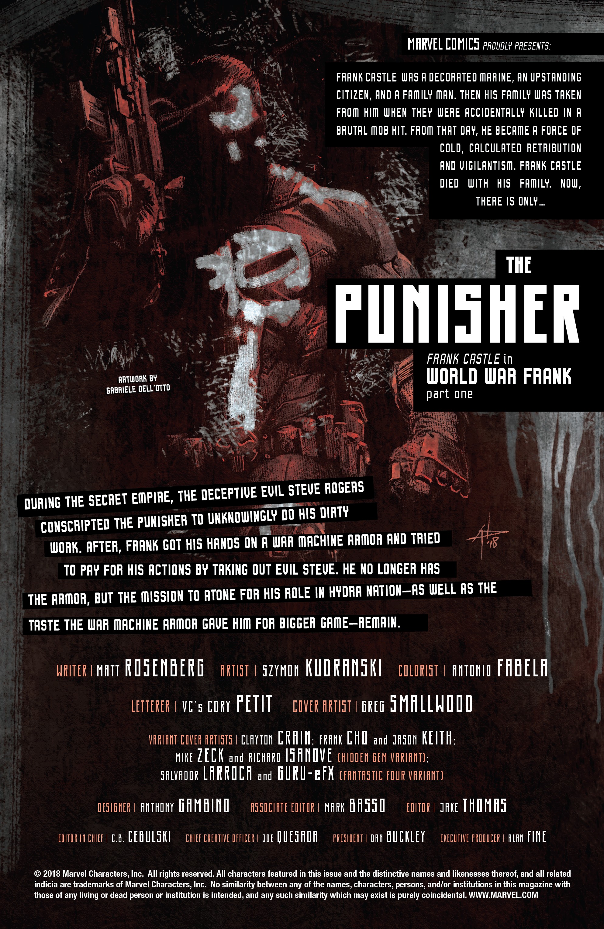 The Punisher (2018-): Chapter 1 - Page 4