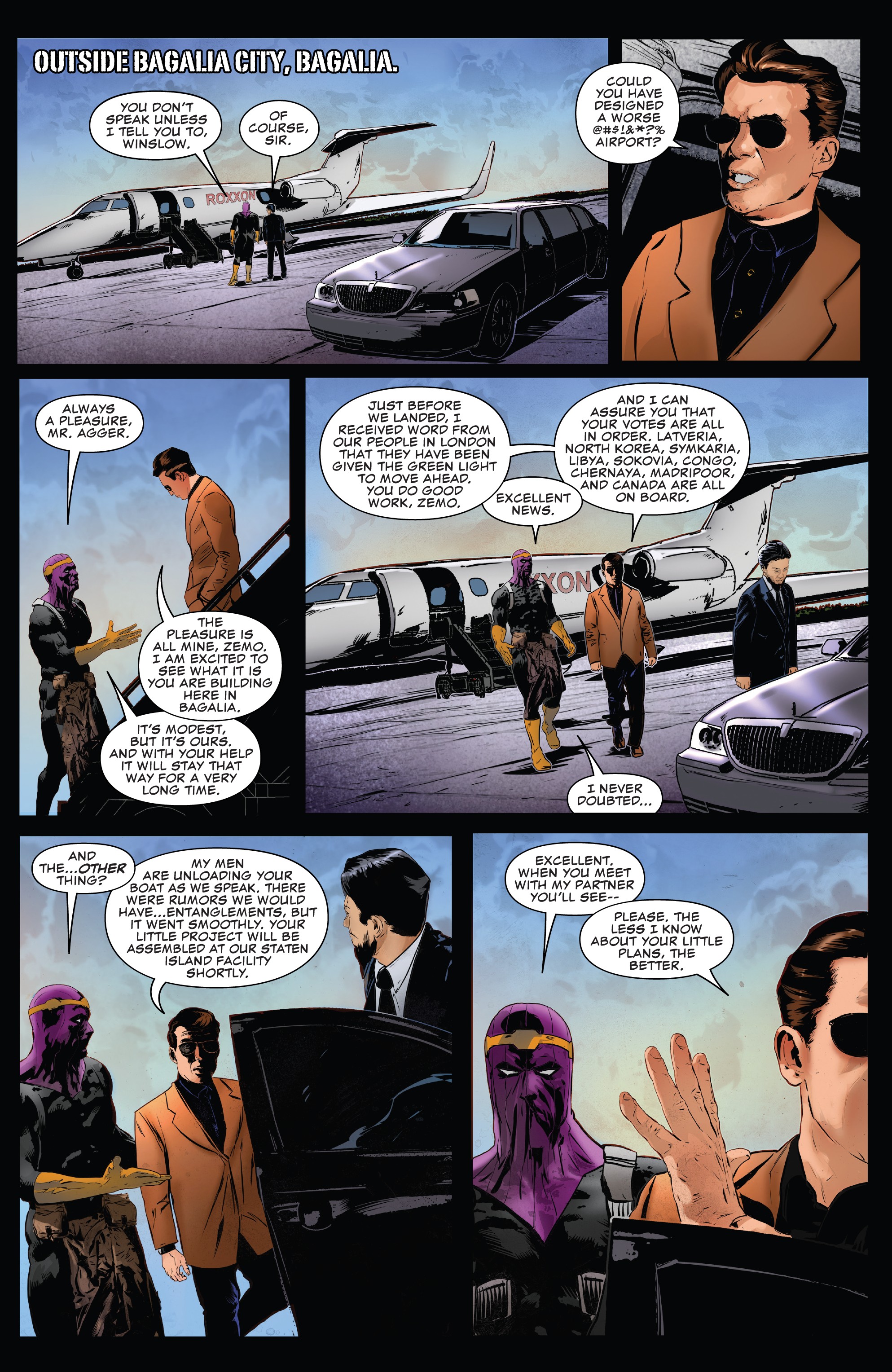 <{ $series->title }} issue 1 - Page 10