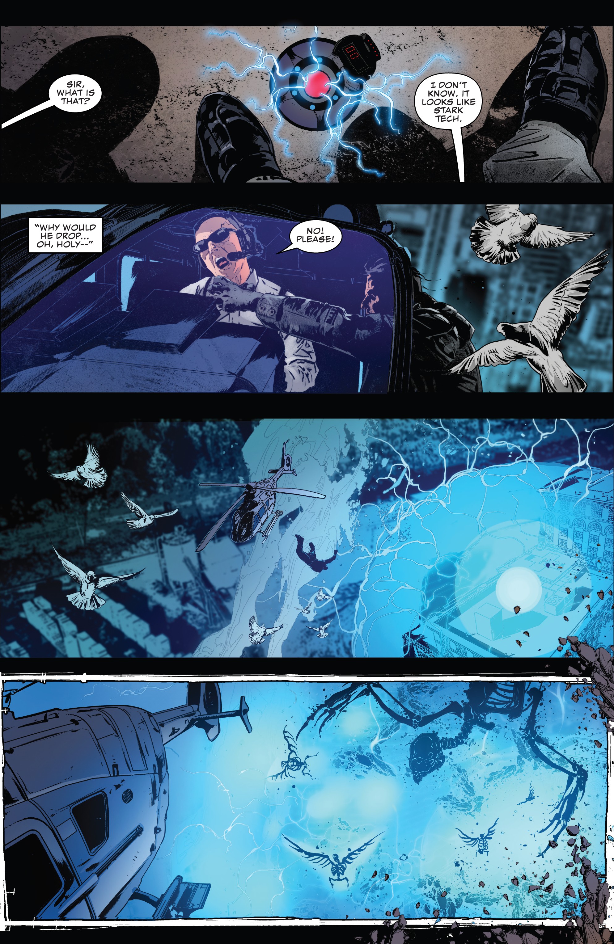 <{ $series->title }} issue 1 - Page 26