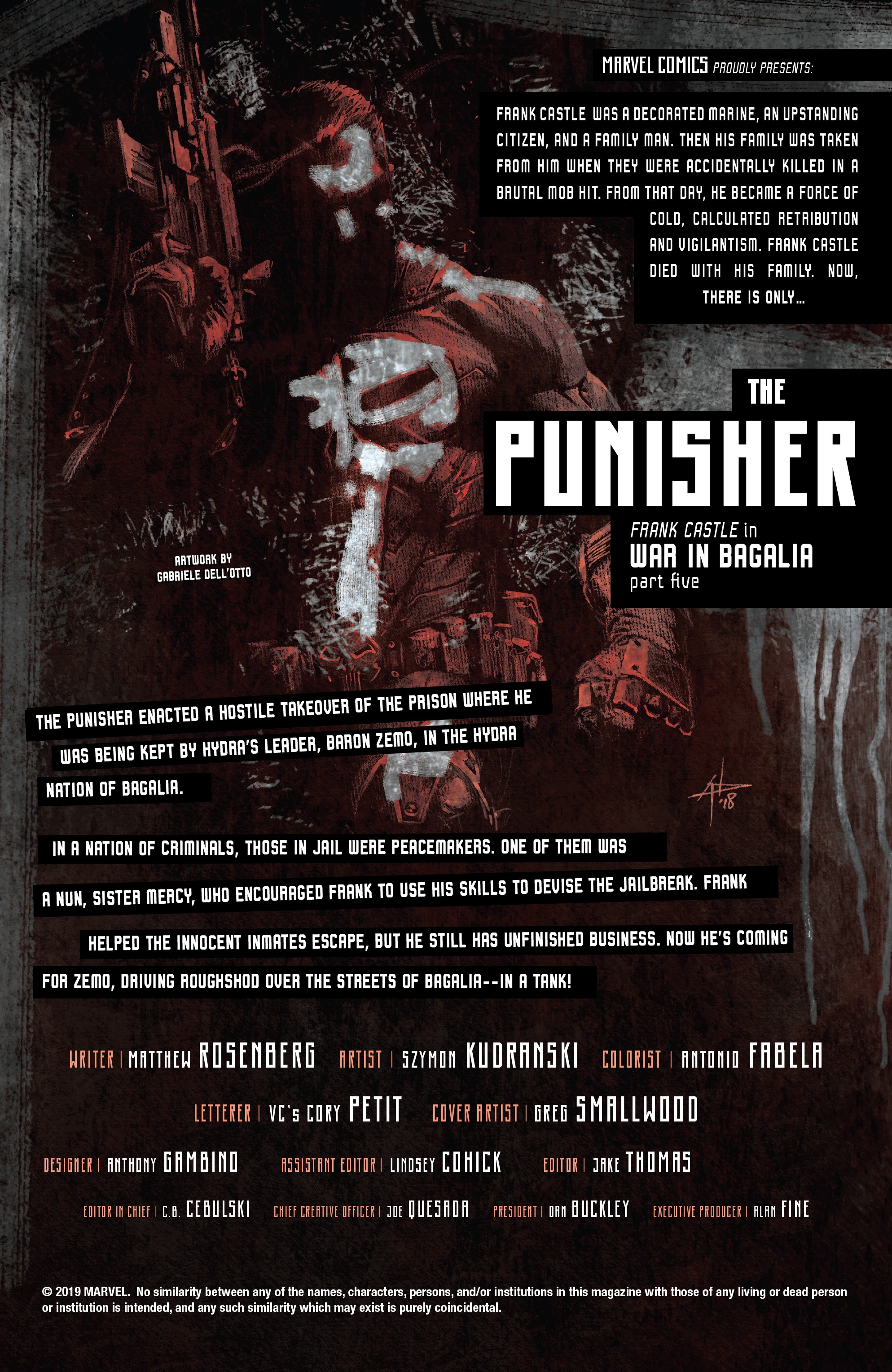 The Punisher (2018-): Chapter 10 - Page 2