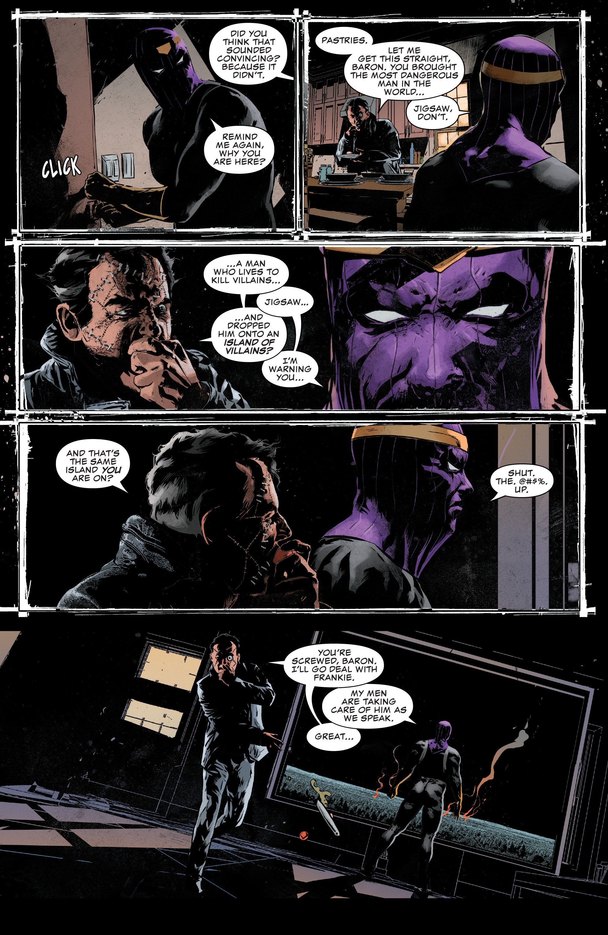 <{ $series->title }} issue 10 - Page 7