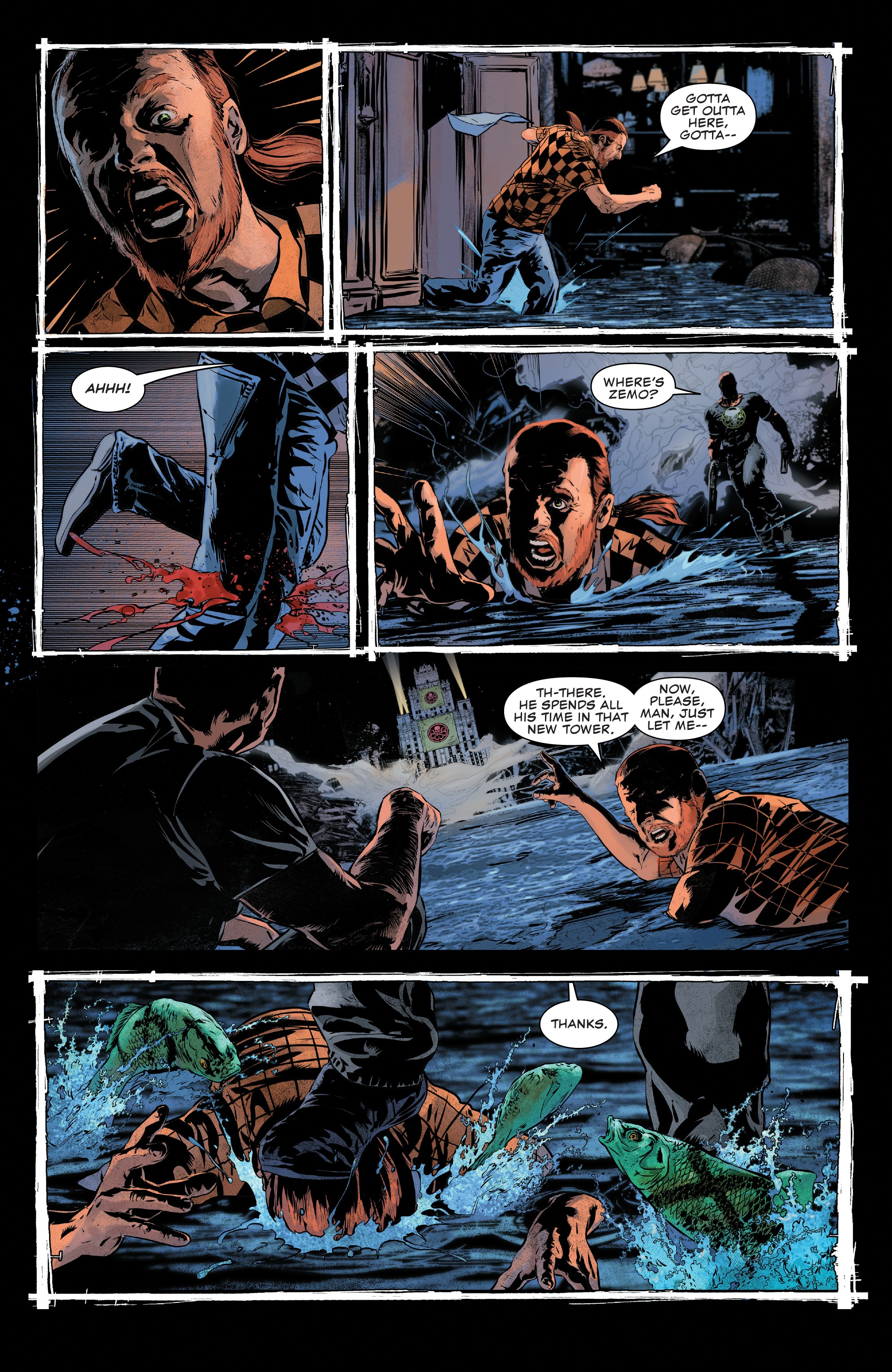 The Punisher (2018-) issue 10 - Page 16