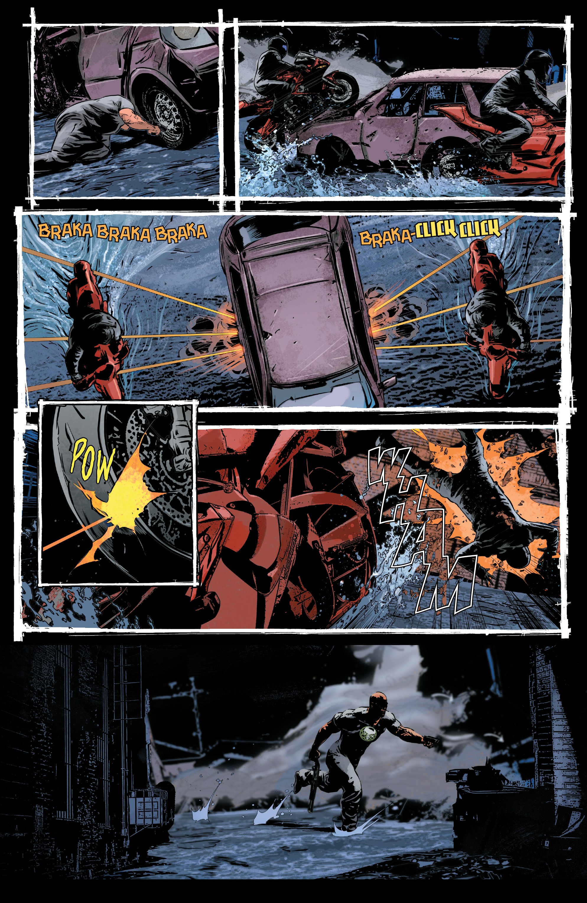 The Punisher (2018-) issue 10 - Page 20