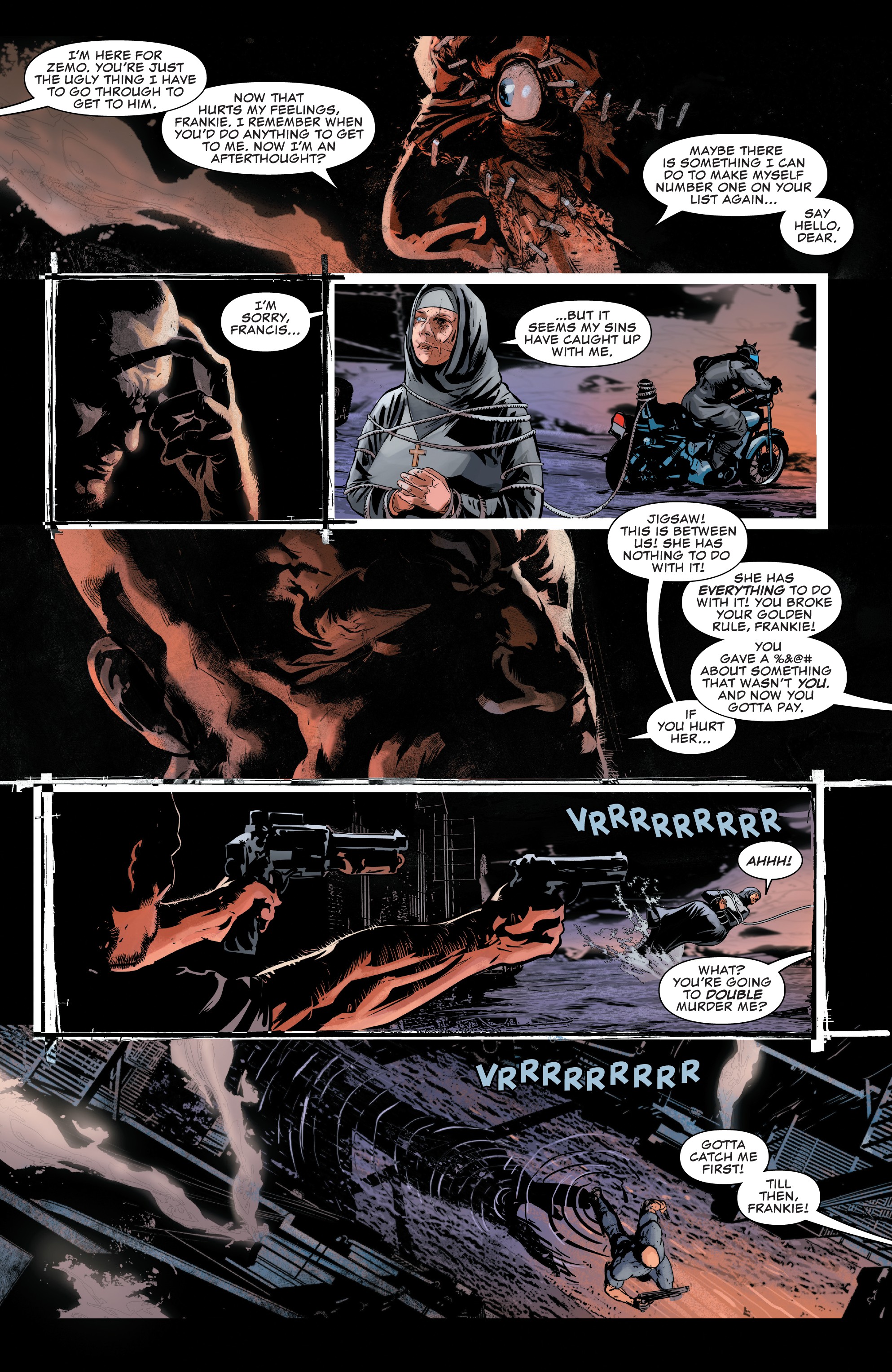 The Punisher (2018-) issue 10 - Page 22