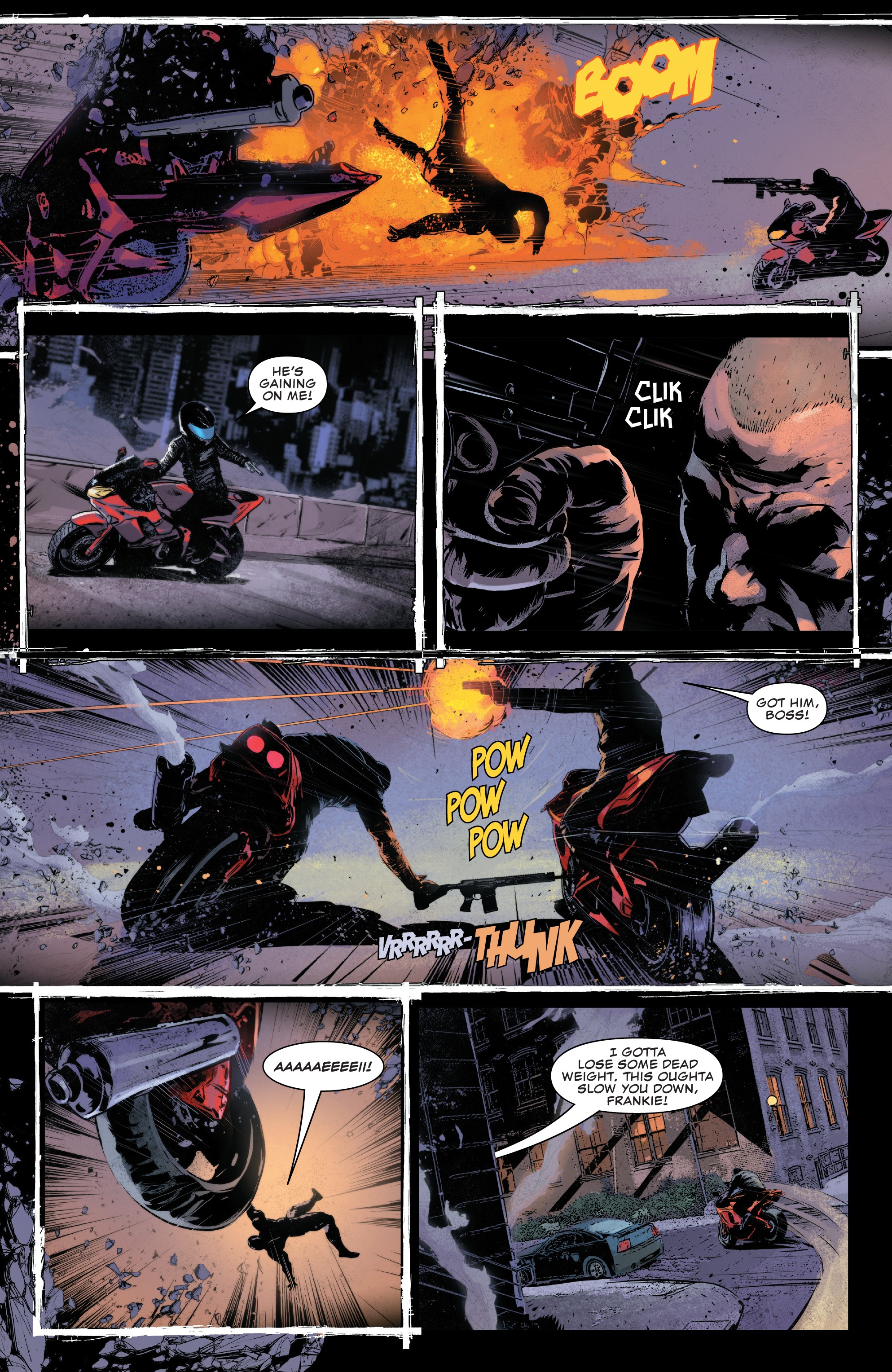 The Punisher (2018-) issue 11 - Page 6