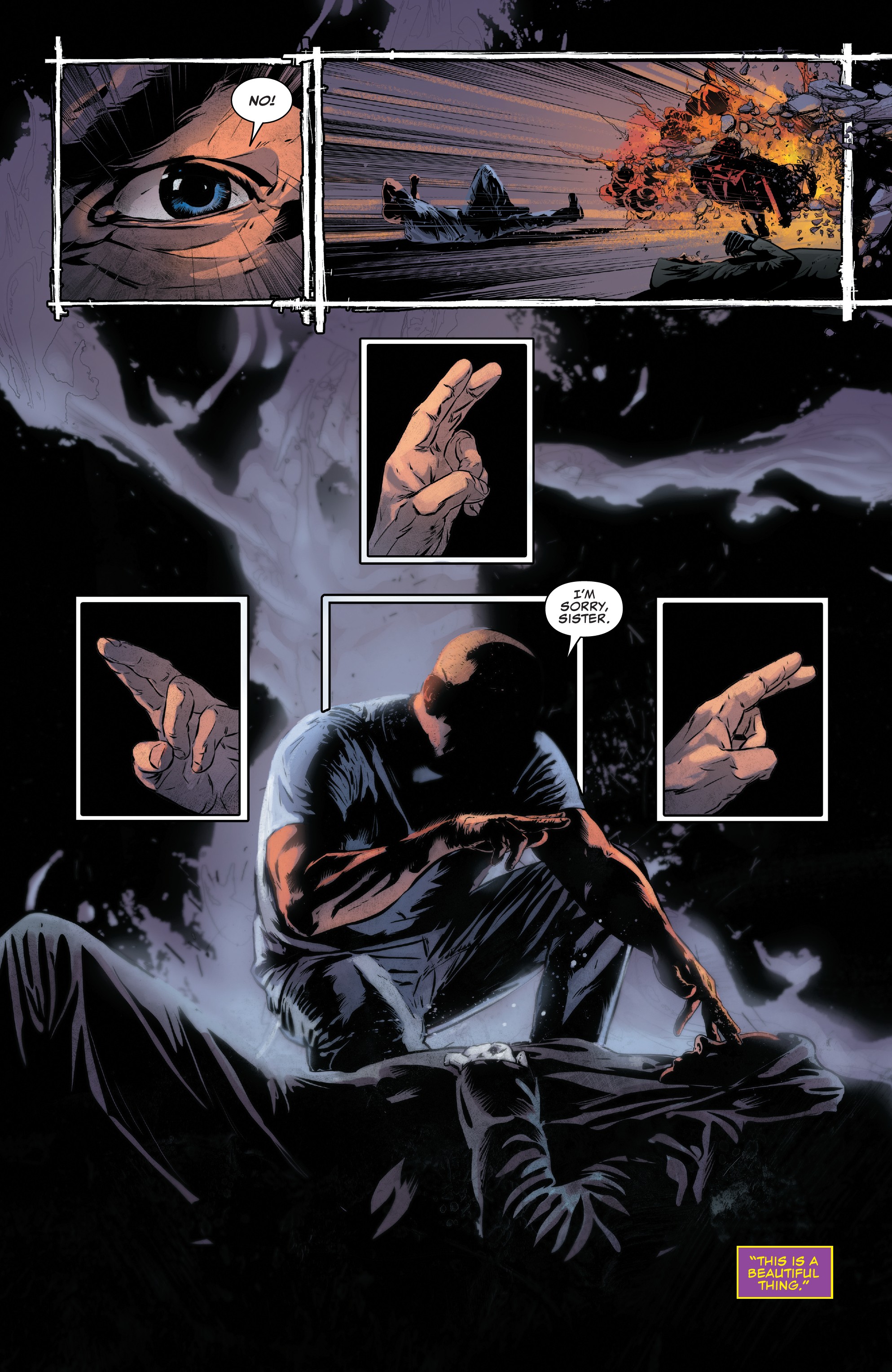 The Punisher (2018-) issue 11 - Page 7