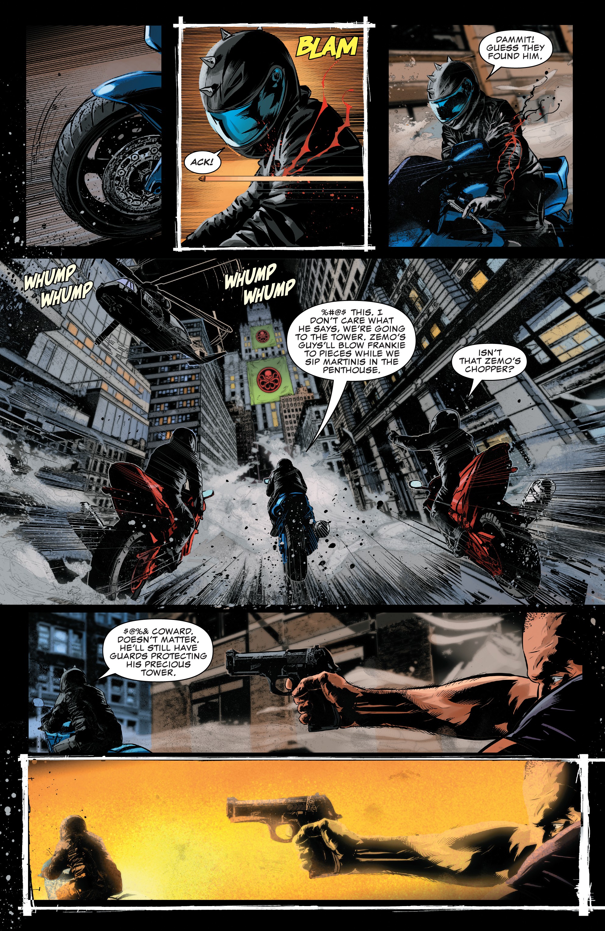 The Punisher (2018-) issue 11 - Page 11