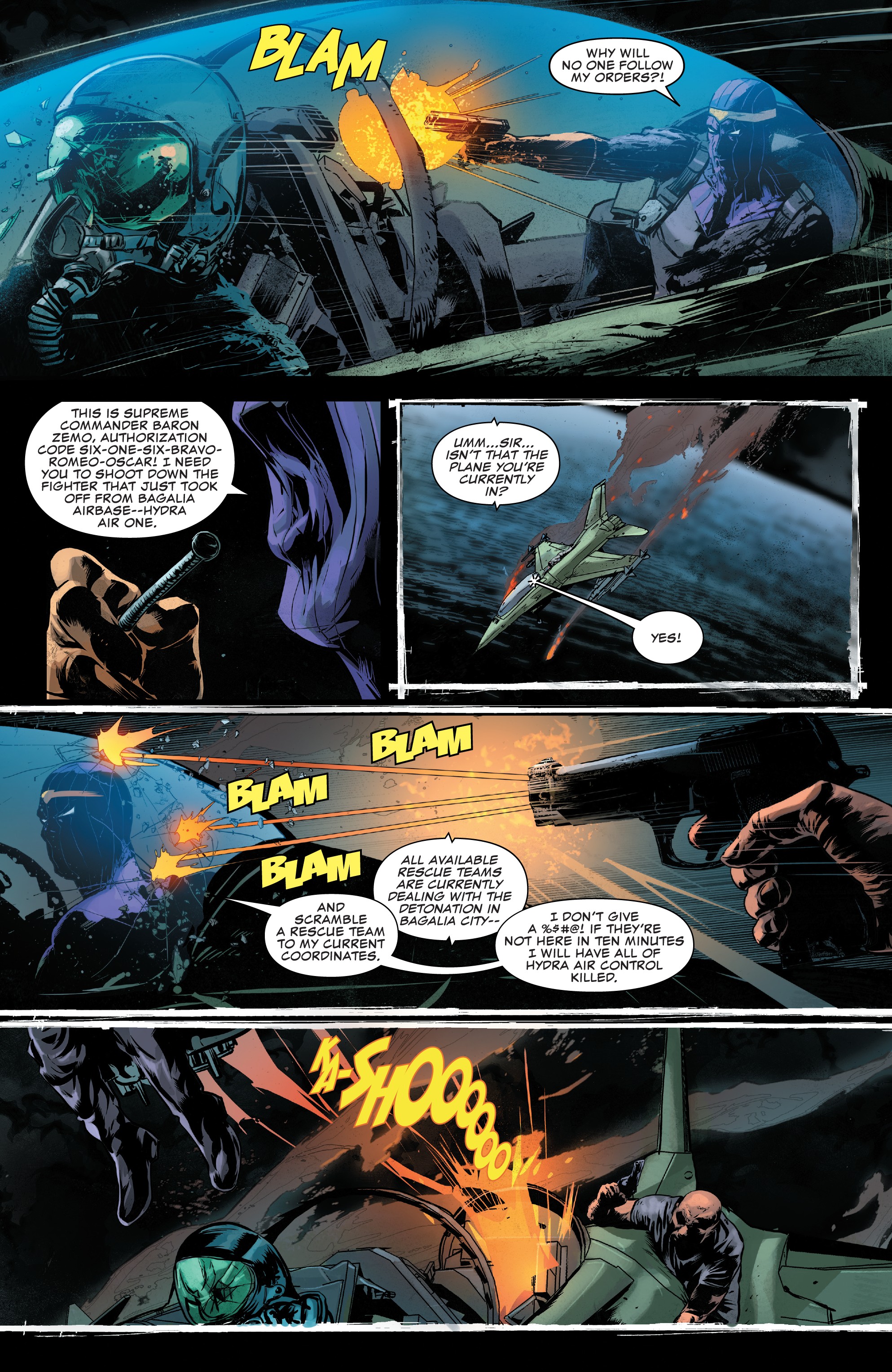 The Punisher (2018-) issue 11 - Page 19