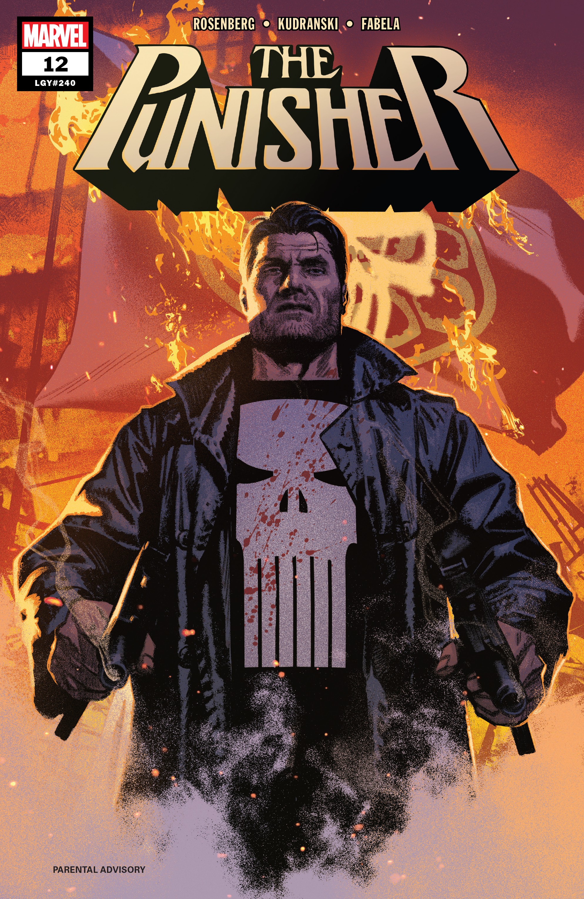 The Punisher (2018-): Chapter 12 - Page 1
