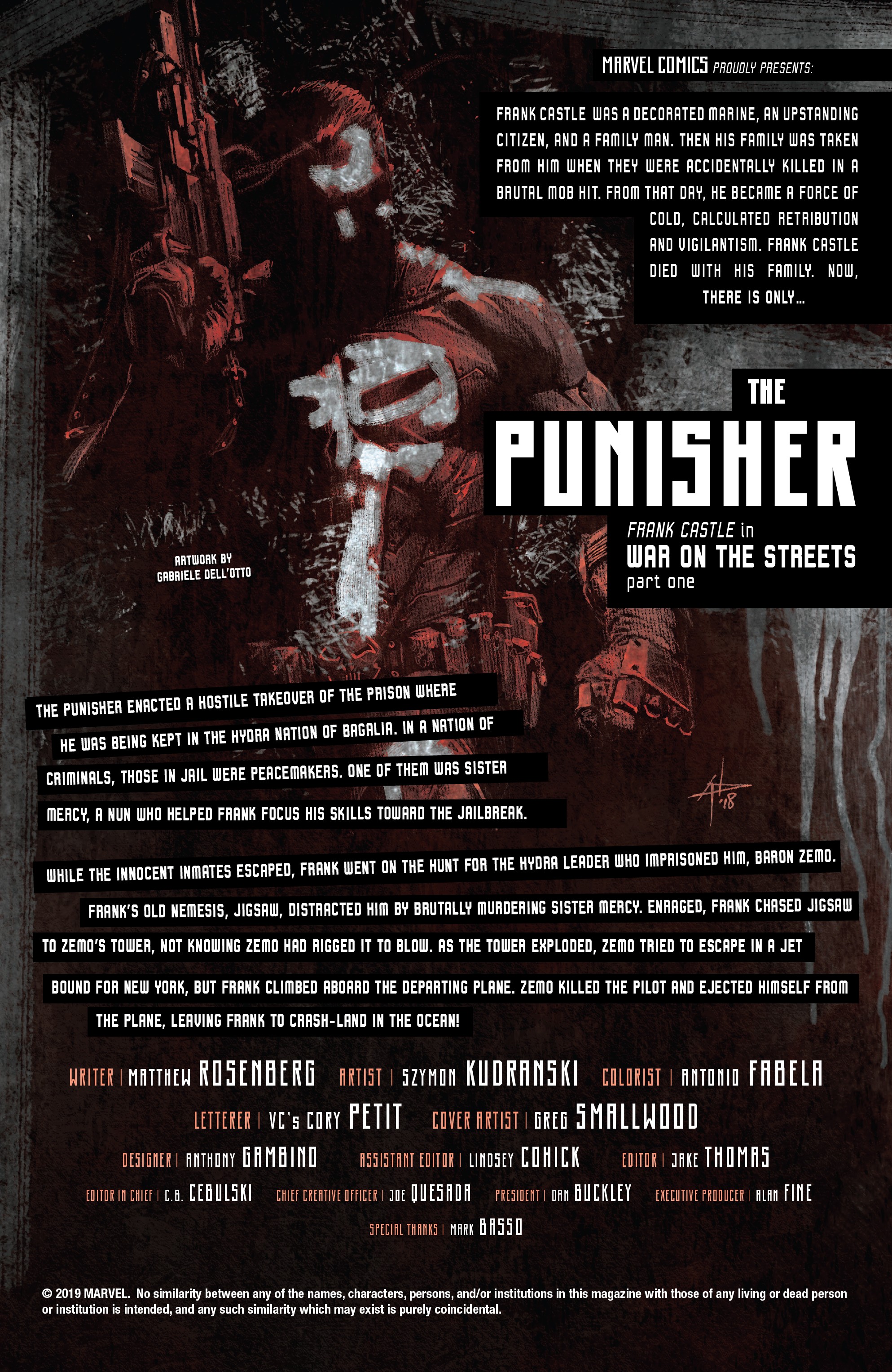 The Punisher (2018-): Chapter 12 - Page 2